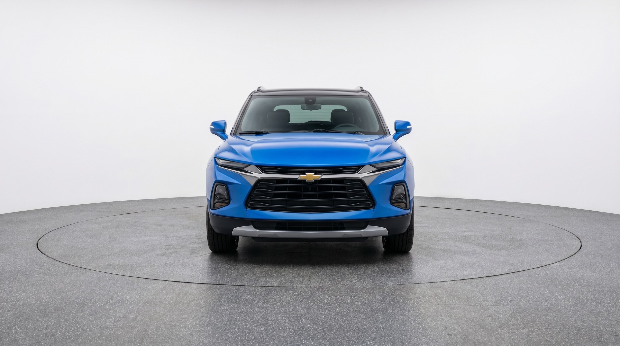 Thumbnail: 2025 Chevrolet Blazer - 2