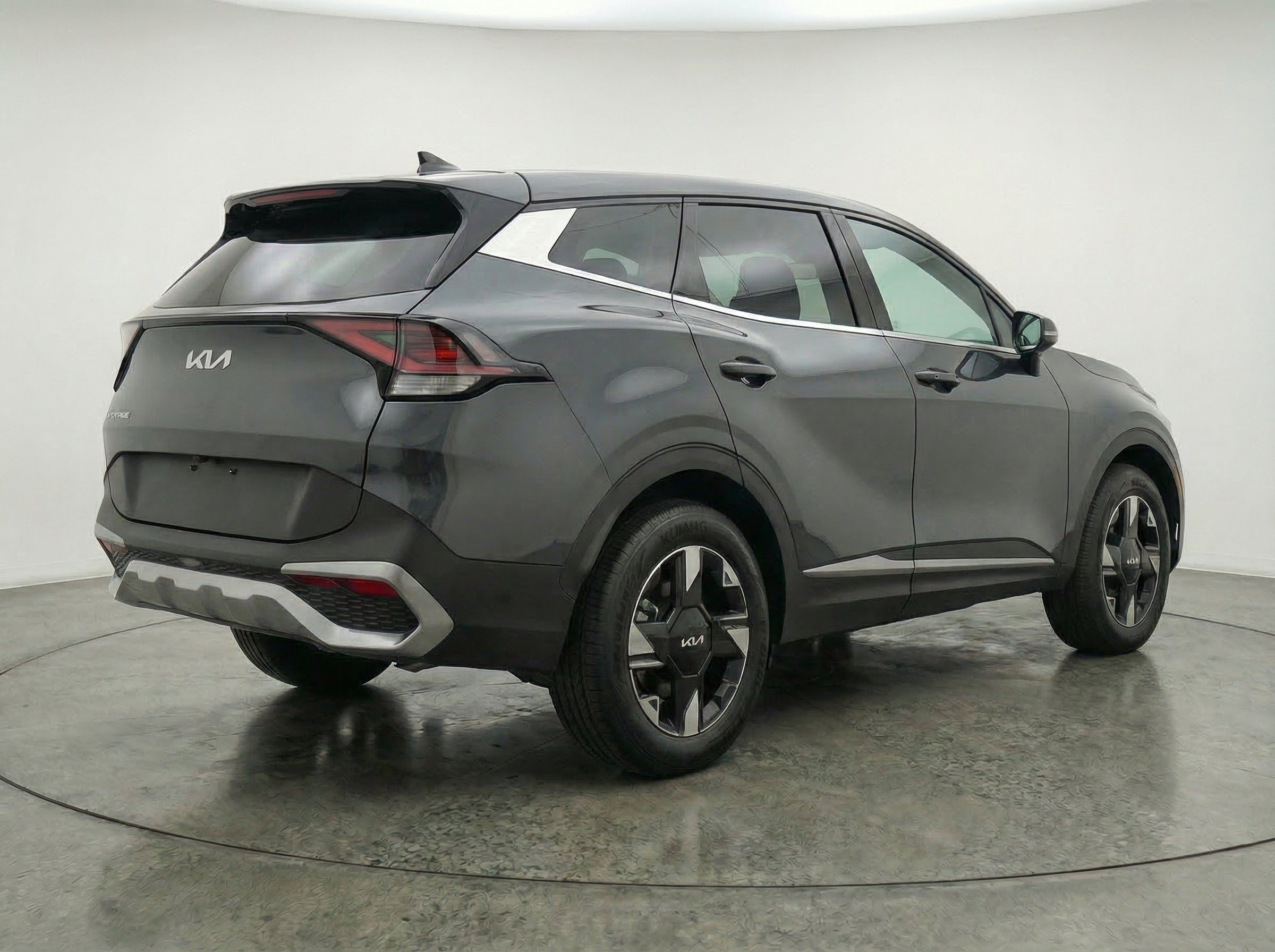Thumbnail: 2026 Kia Sportage - 9