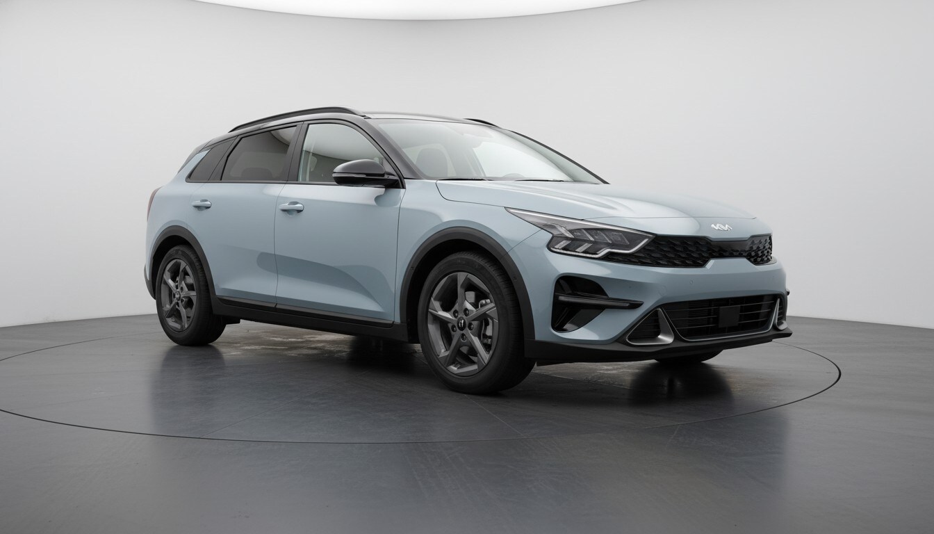 Thumbnail: 2025 Kia K4 - 1