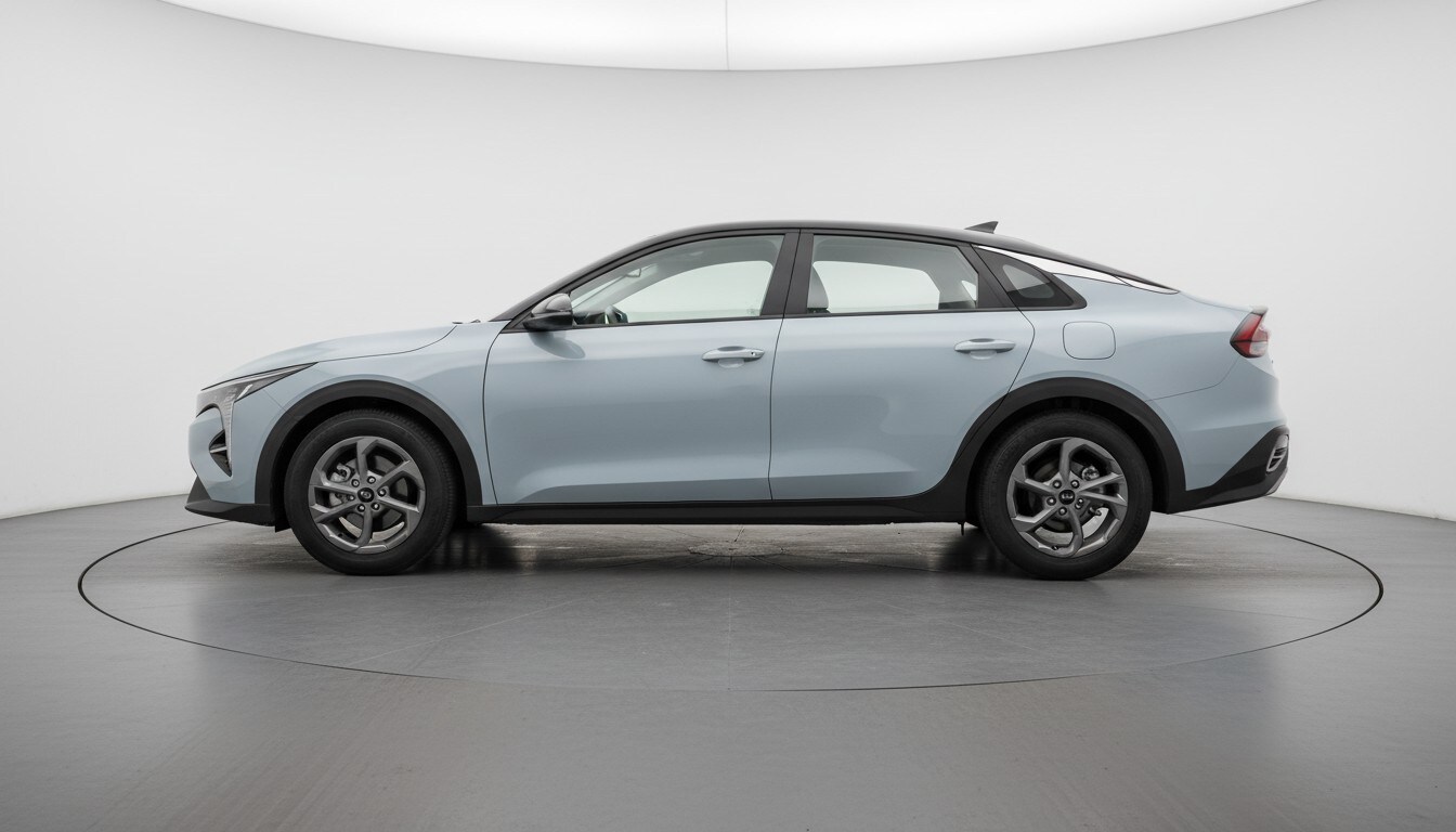 Thumbnail: 2025 Kia K4 - 4