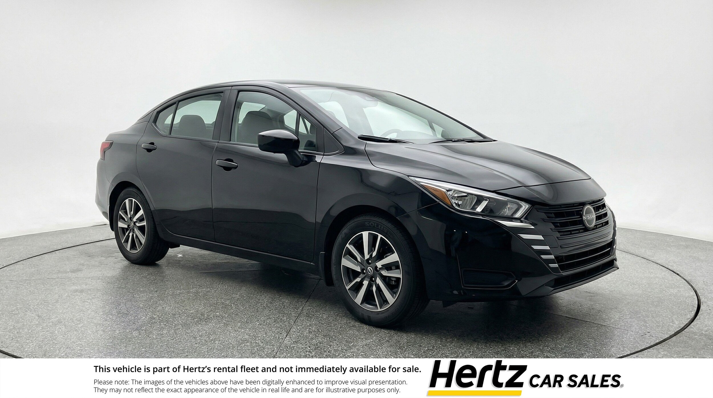 Thumbnail: 2025 Nissan Versa - 1