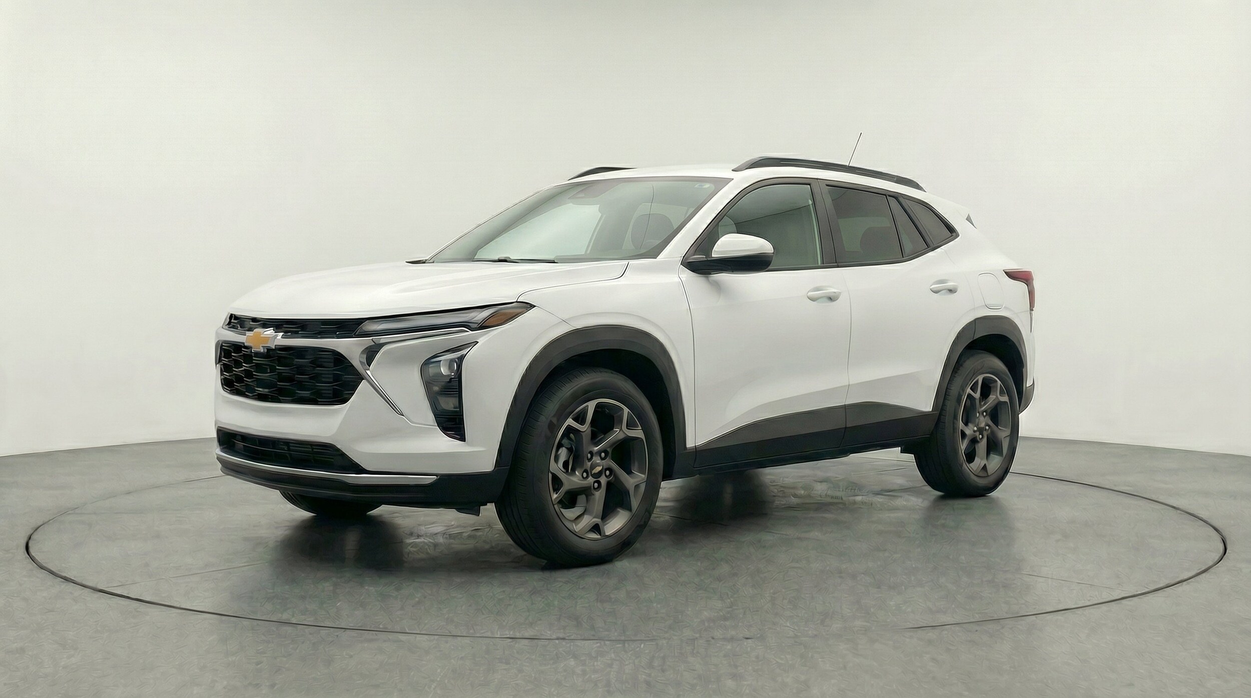 Thumbnail: 2025 Chevrolet Trax - 3