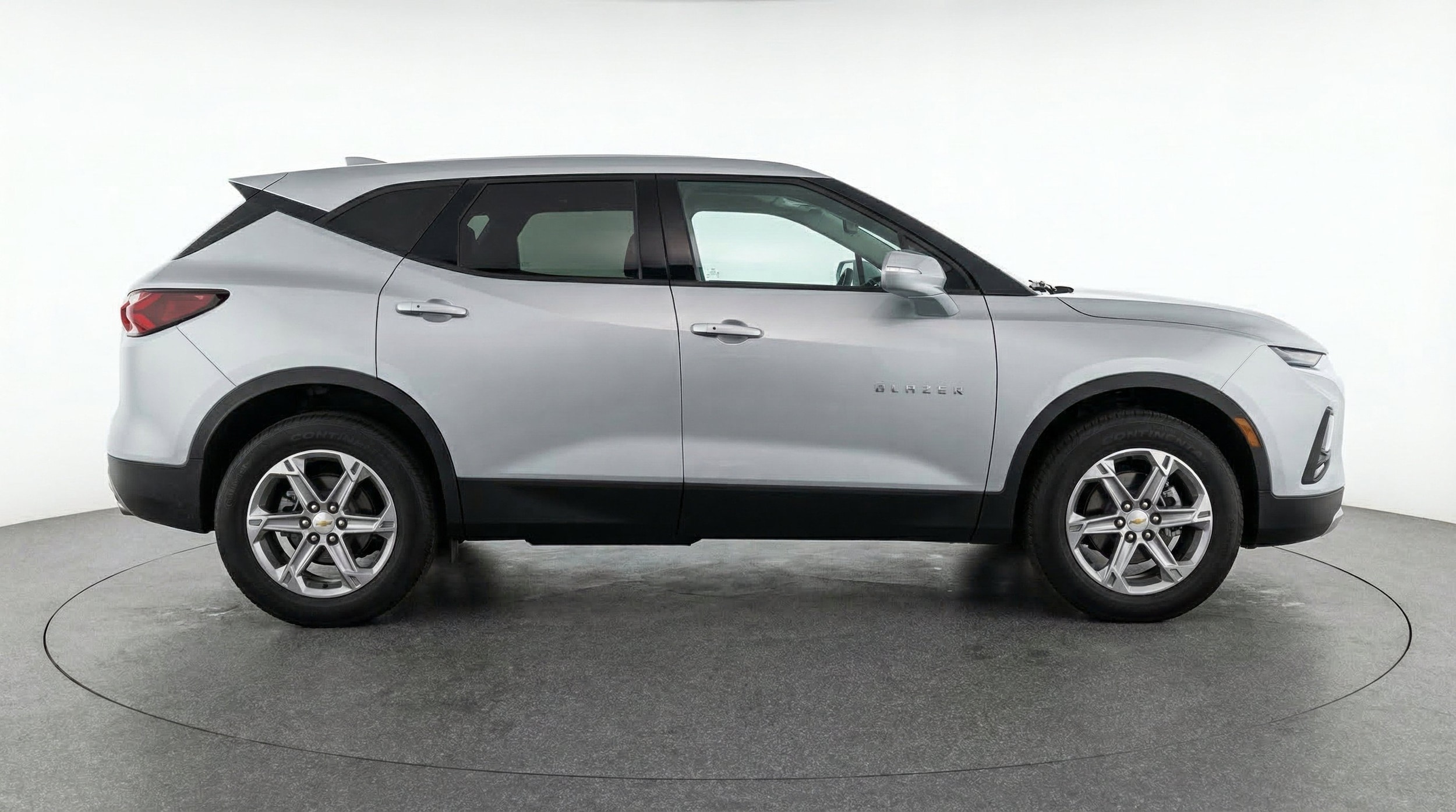 Thumbnail: 2025 Chevrolet Blazer - 11