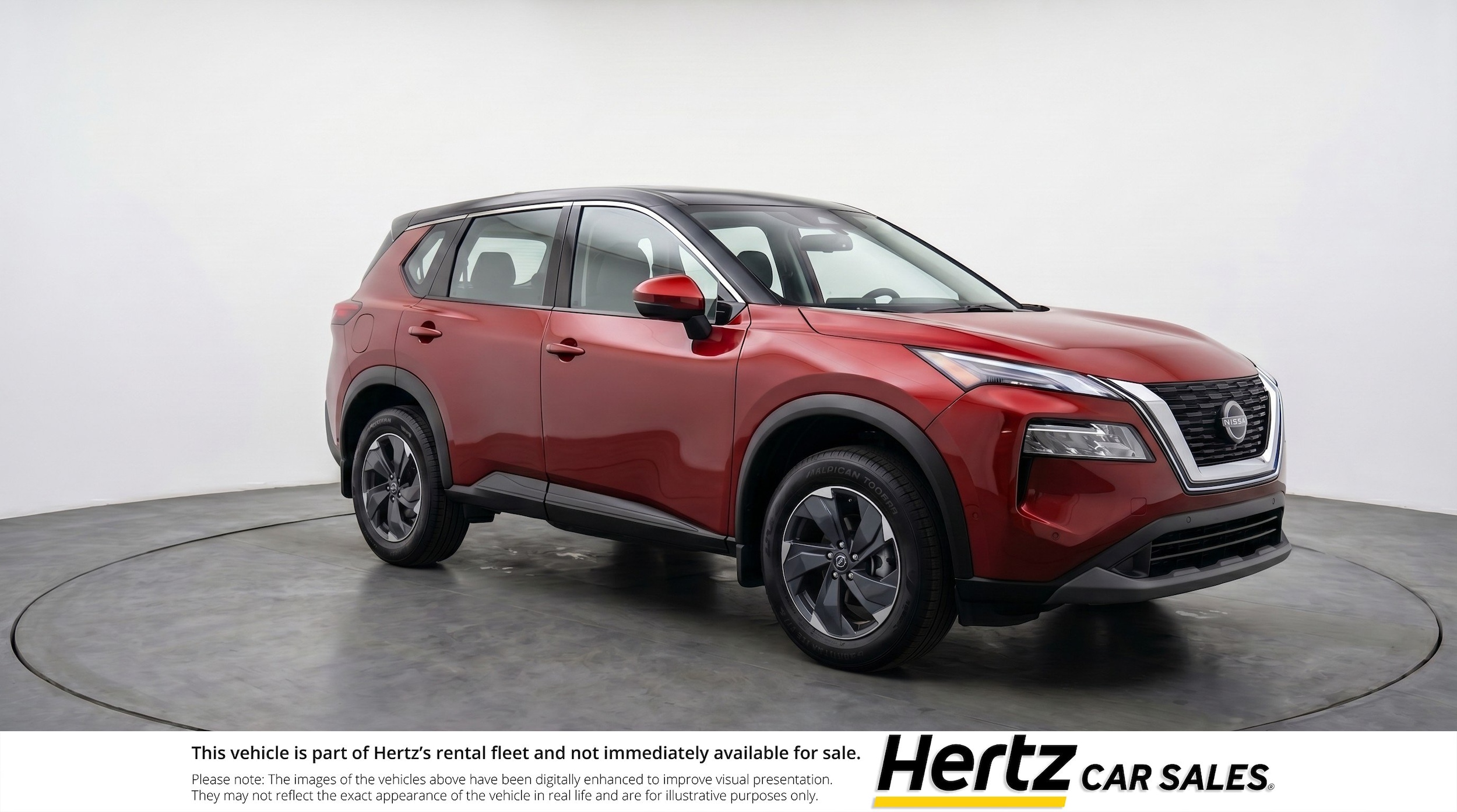 Thumbnail: 2025 Nissan Rogue - 1