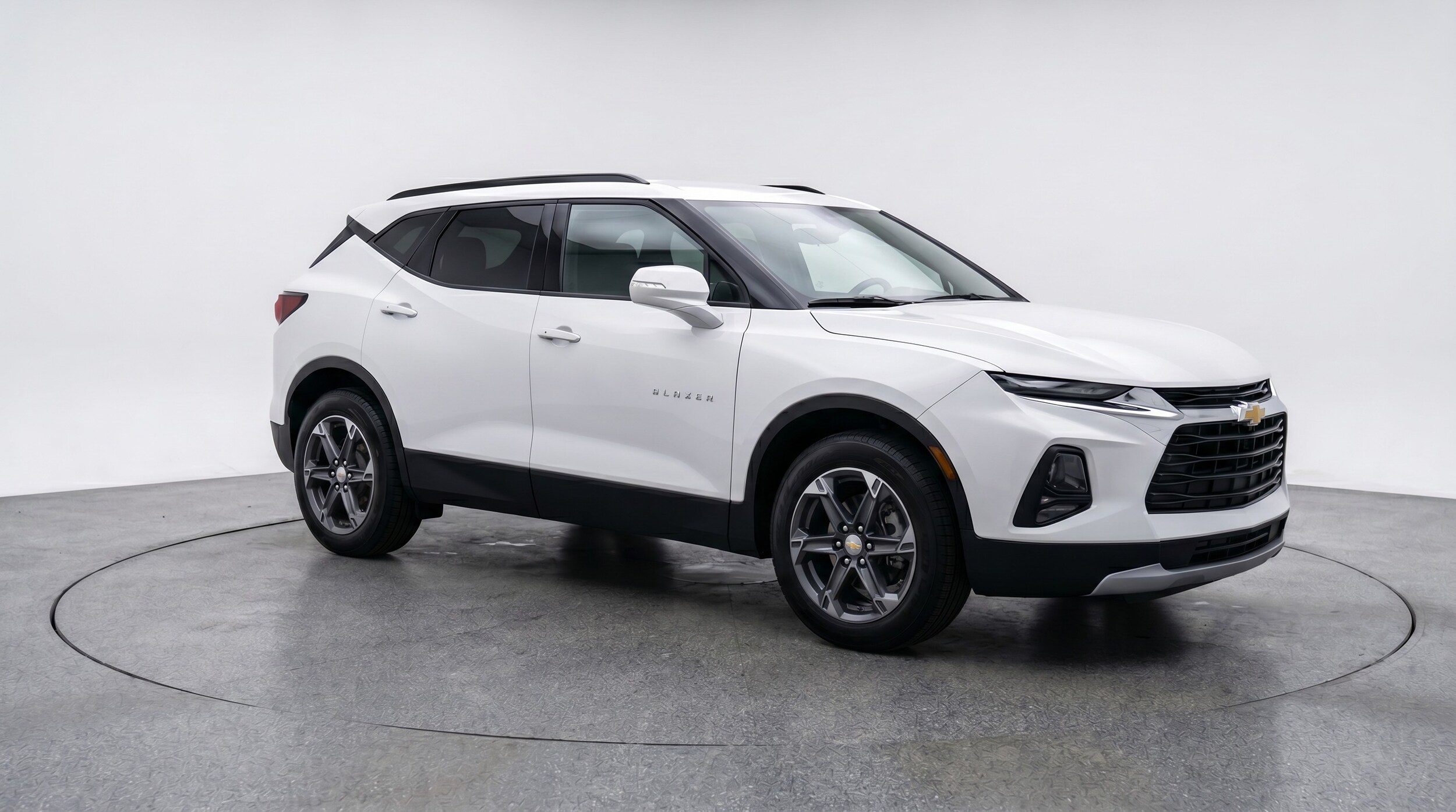 Thumbnail: 2025 Chevrolet Blazer - 1