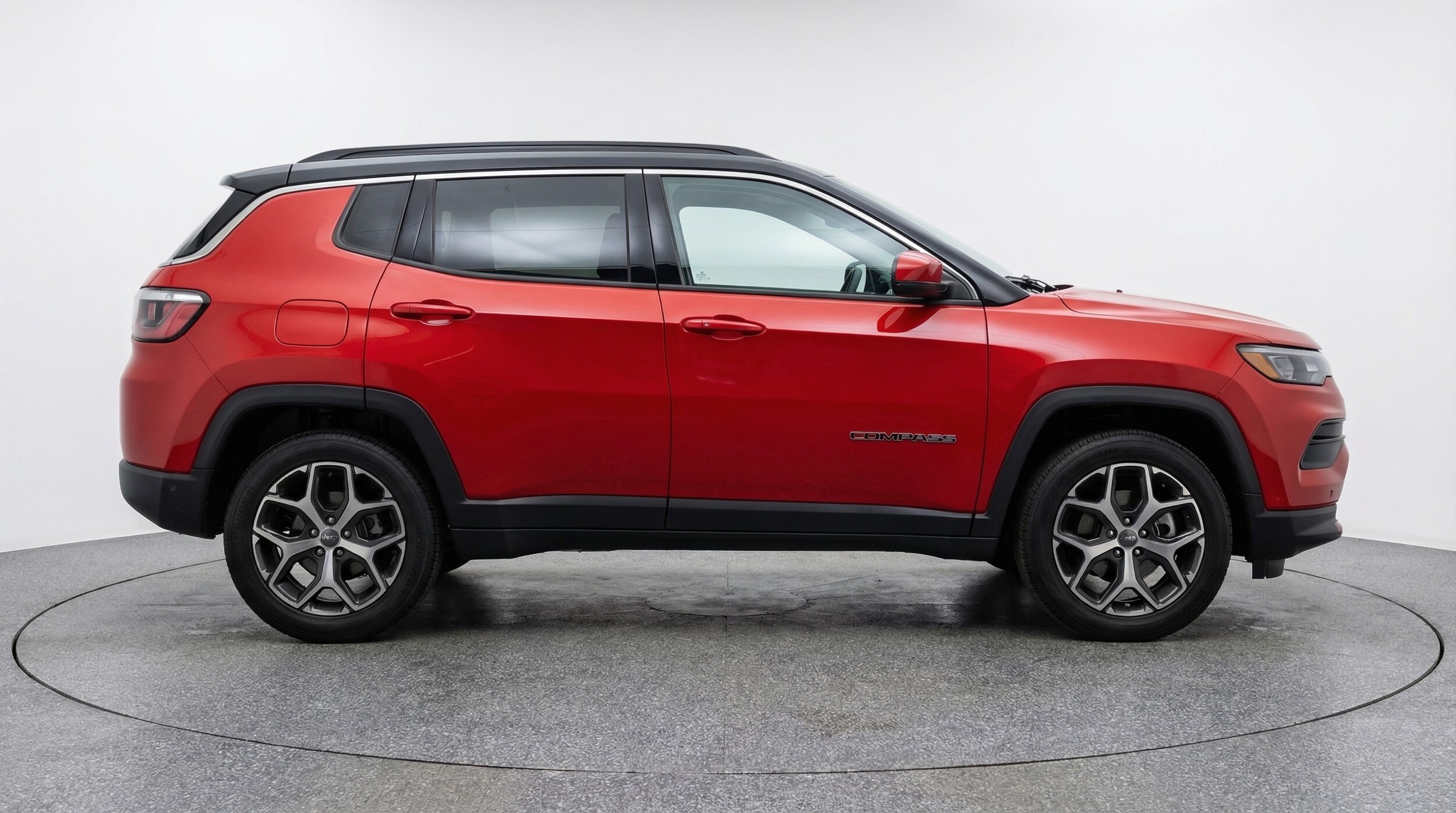 Thumbnail: 2025 Jeep Compass - 8