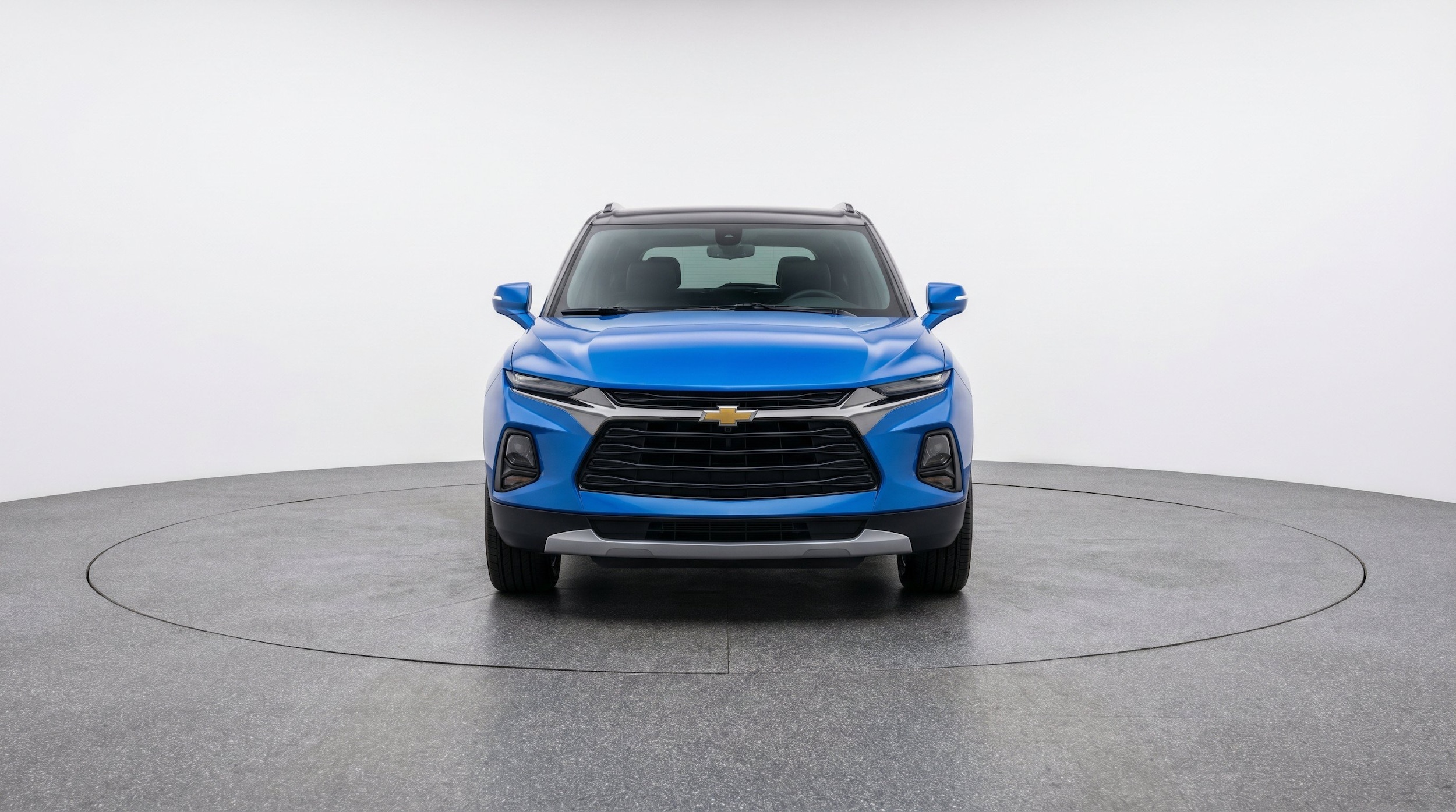 Thumbnail: 2025 Chevrolet Blazer - 2