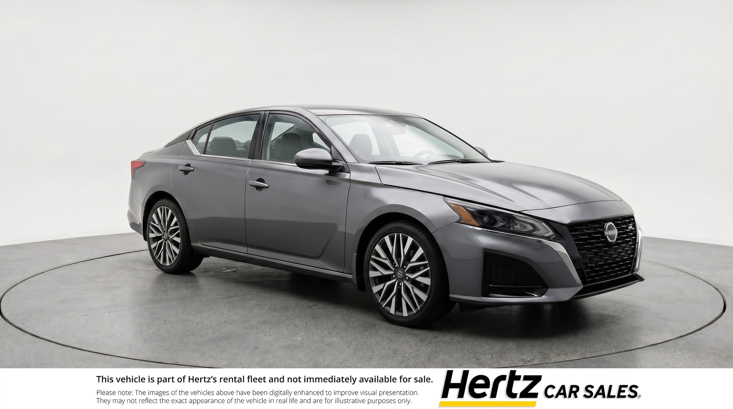 Thumbnail: 2025 Nissan Altima - 1