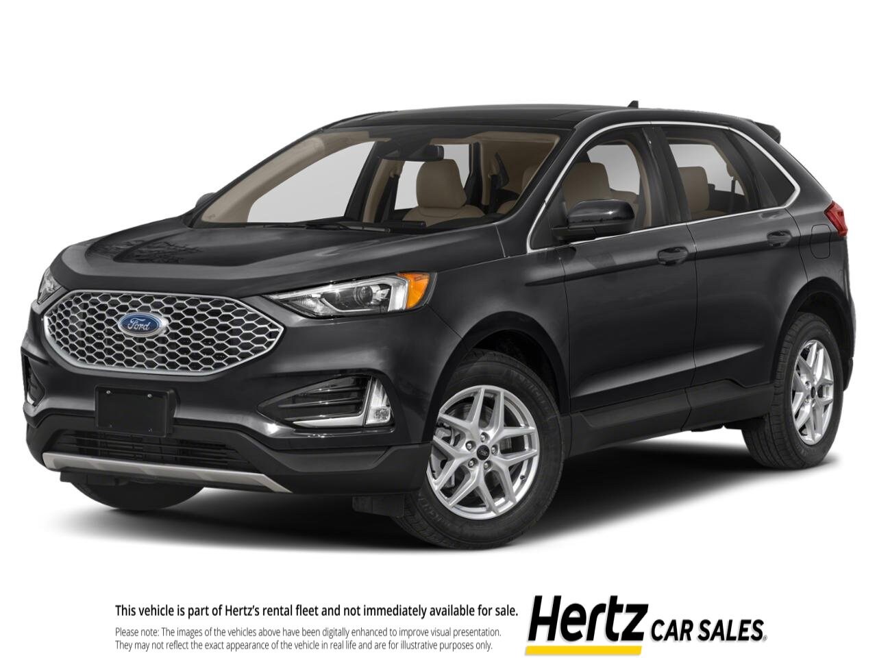 Thumbnail: 2023 Ford Edge - 1