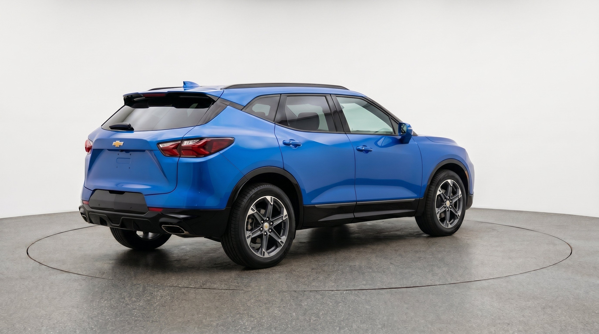 Thumbnail: 2025 Chevrolet Blazer - 9