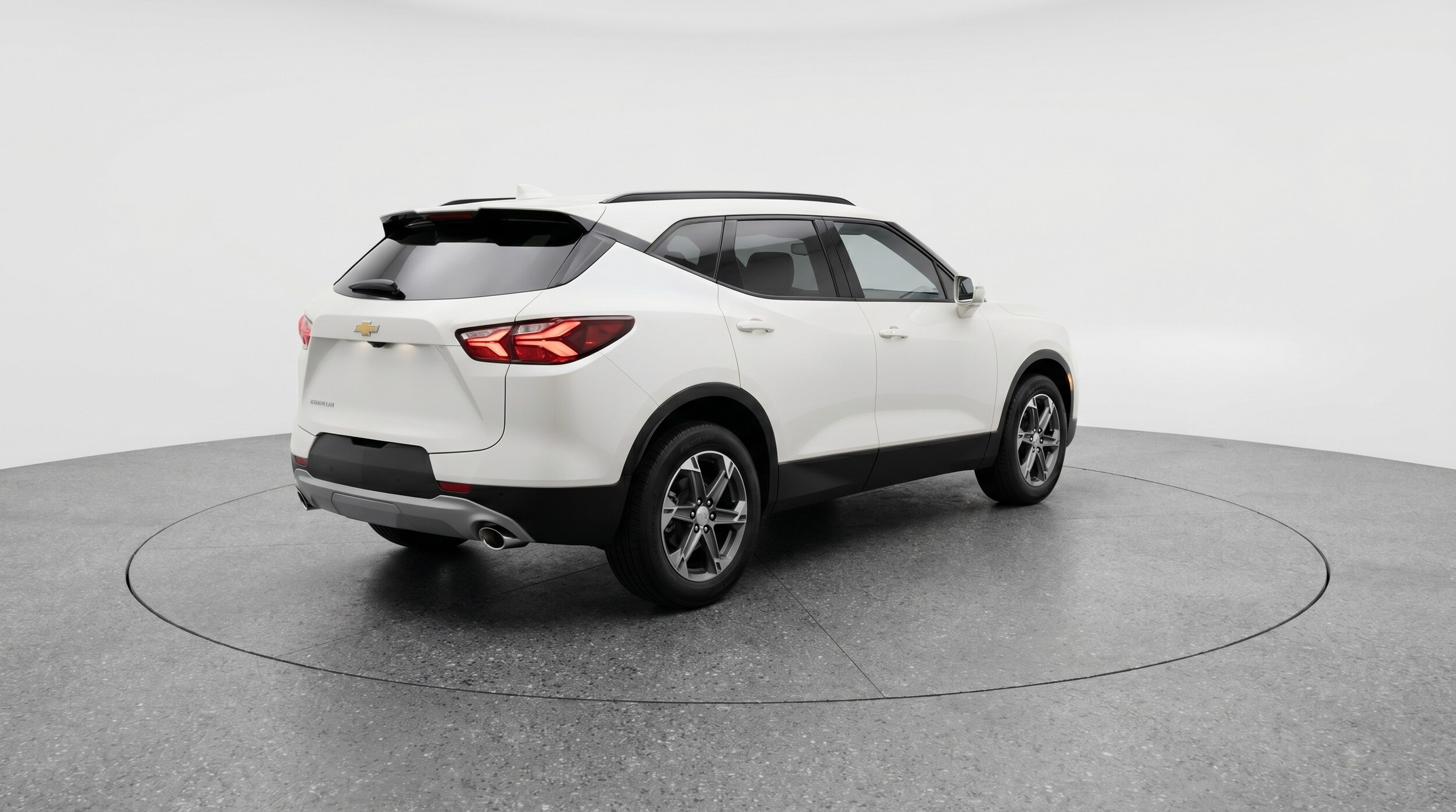 Thumbnail: 2025 Chevrolet Blazer - 7