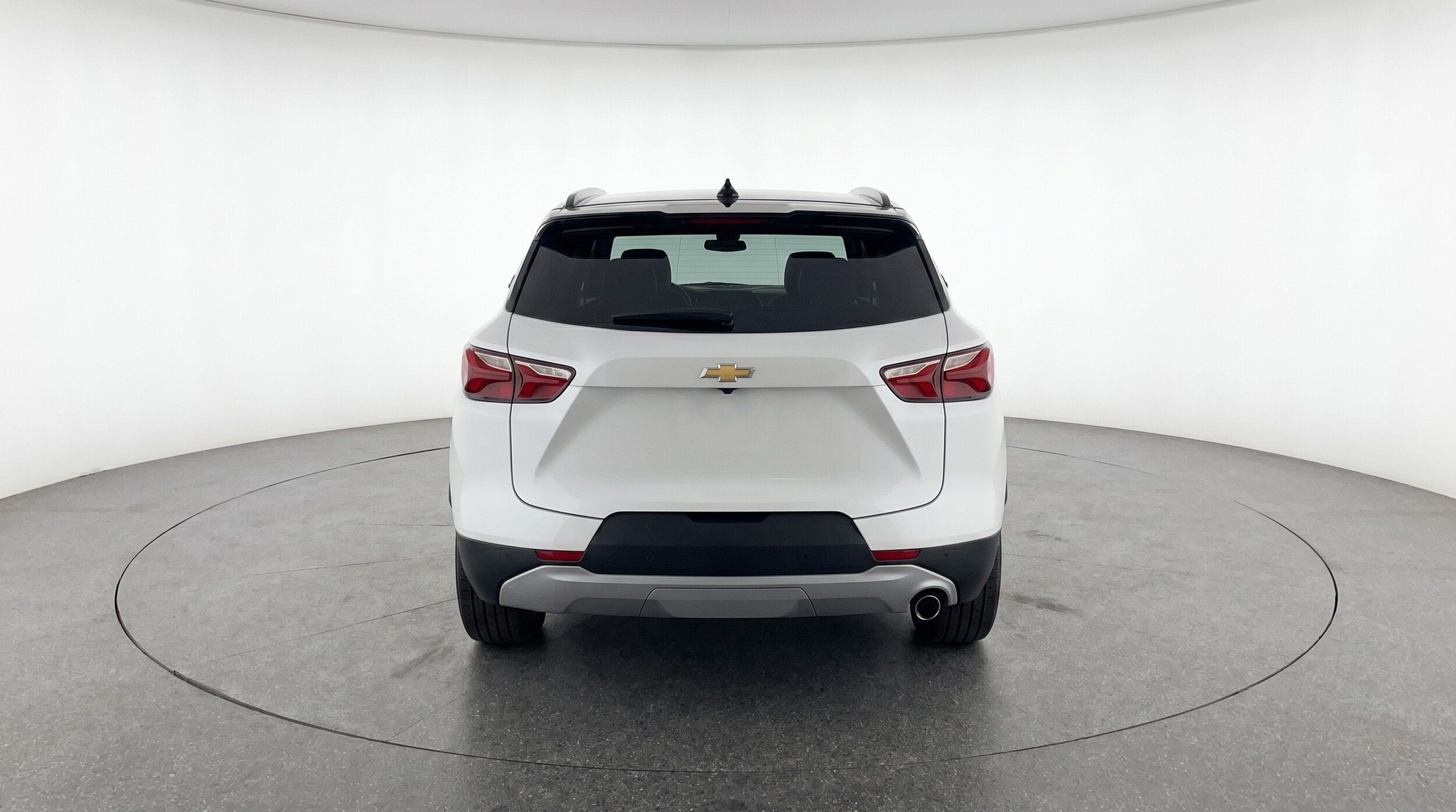 Thumbnail: 2025 Chevrolet Blazer - 6
