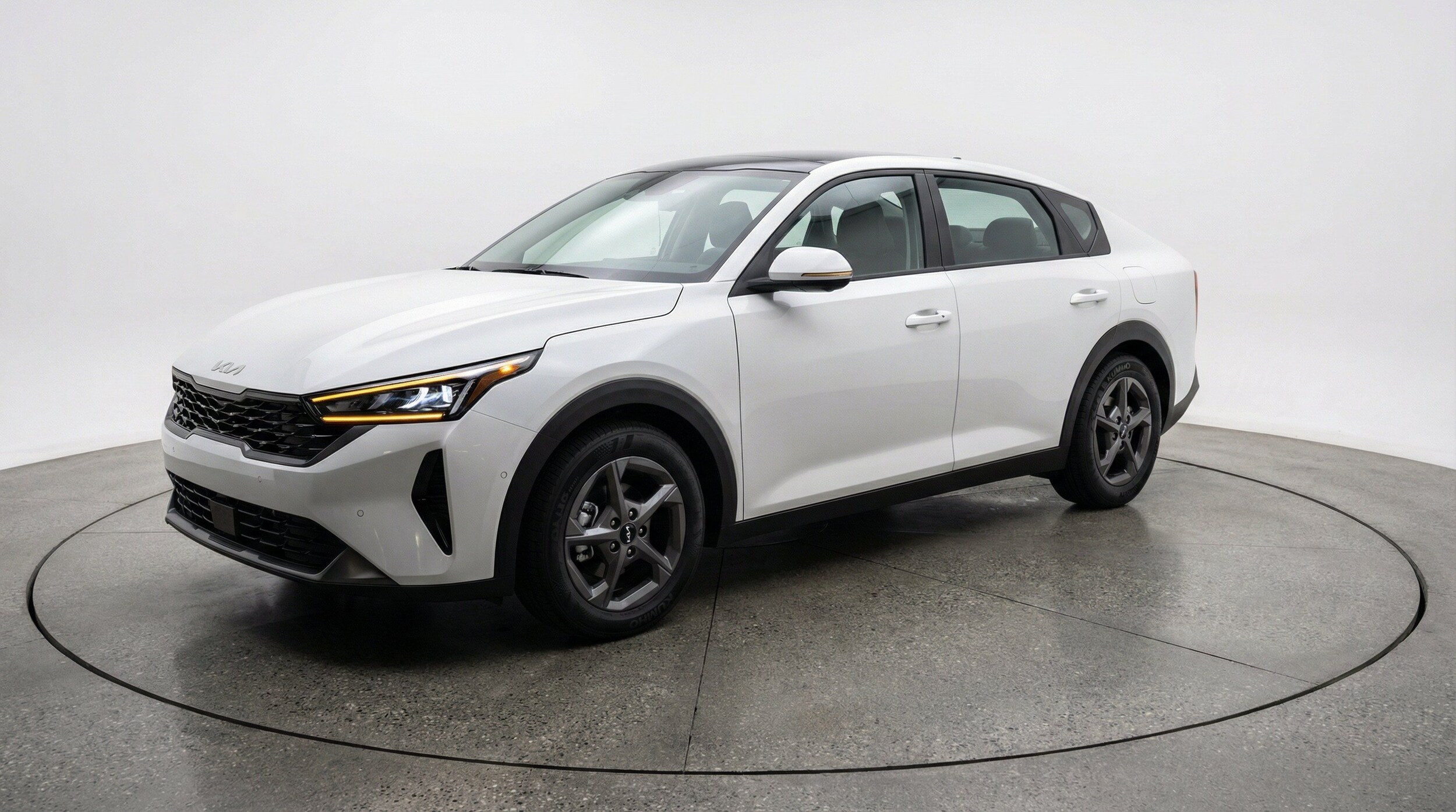 Thumbnail: 2026 Kia K4 - 3