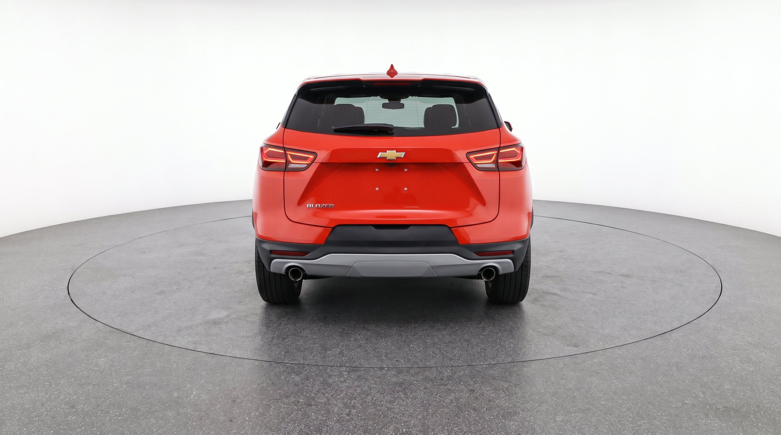Thumbnail: 2025 Chevrolet Blazer - 7