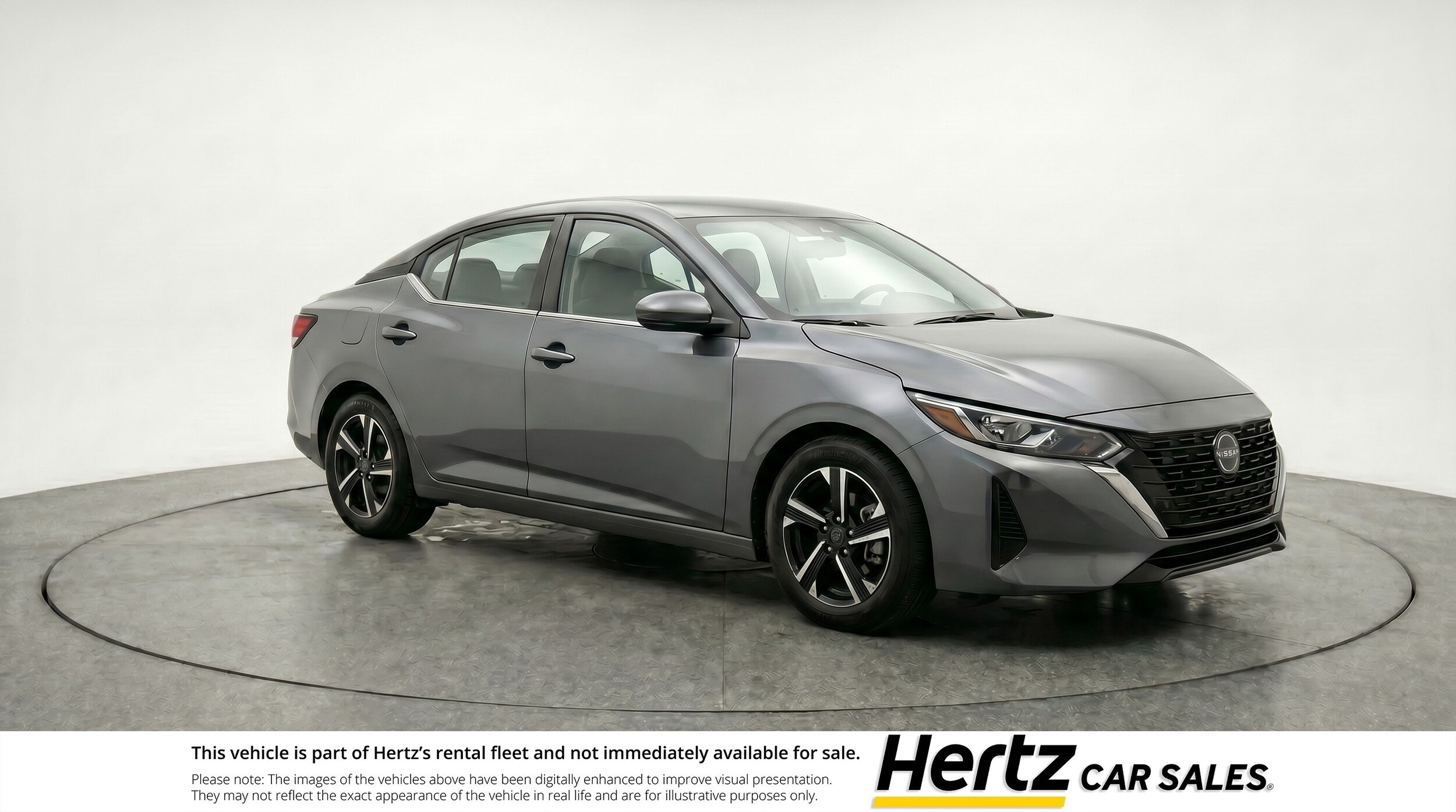 Thumbnail: 2025 Nissan Sentra - 1