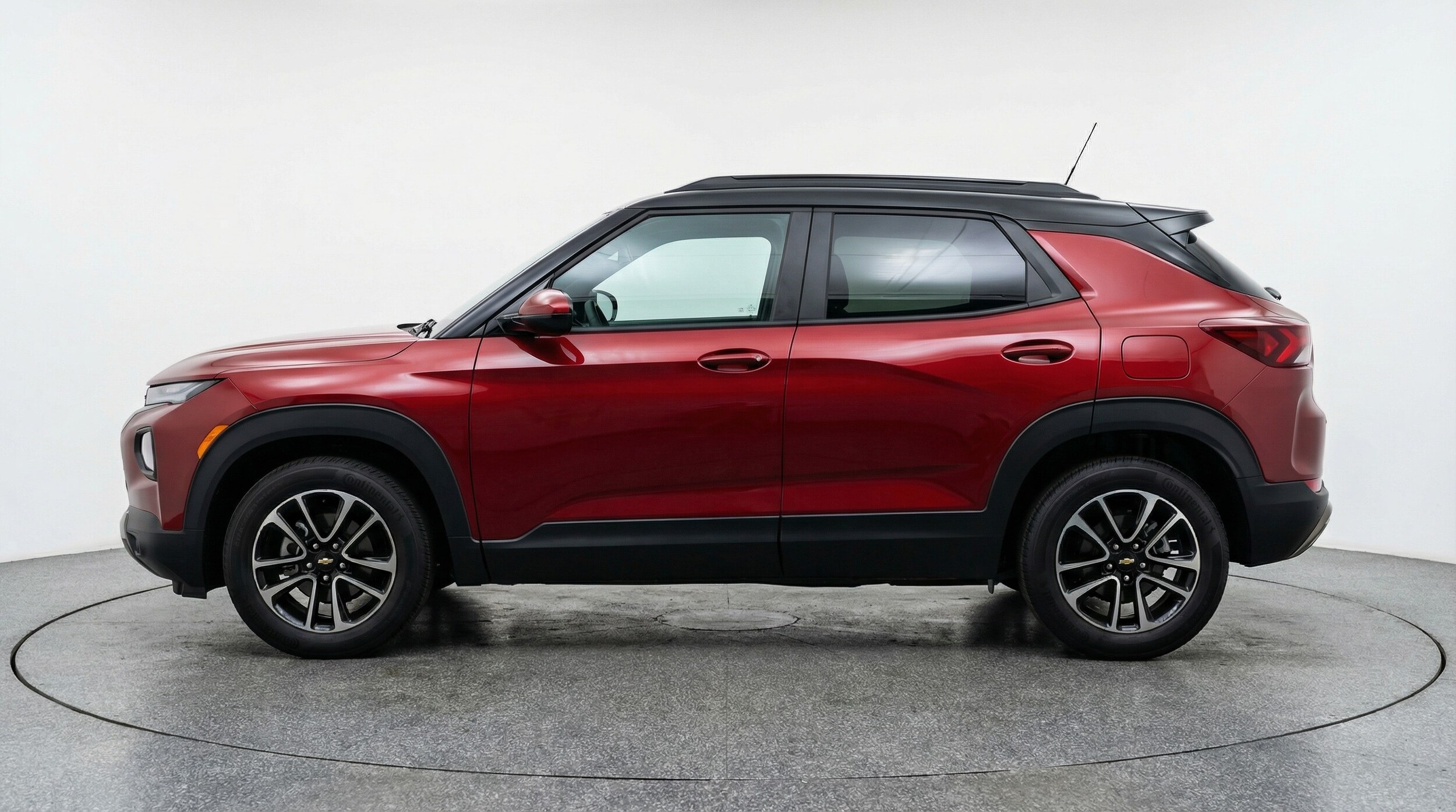 Thumbnail: 2025 Chevrolet TrailBlazer - 4