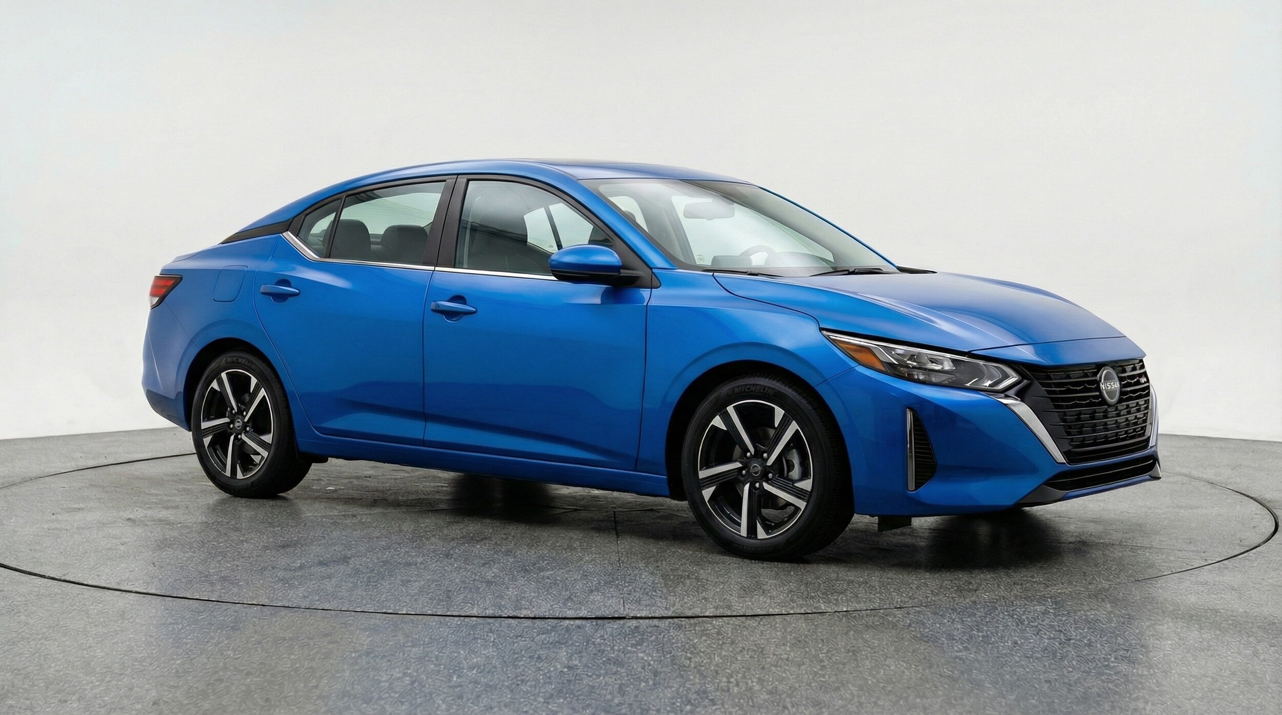 Thumbnail: 2025 Nissan Sentra - 1