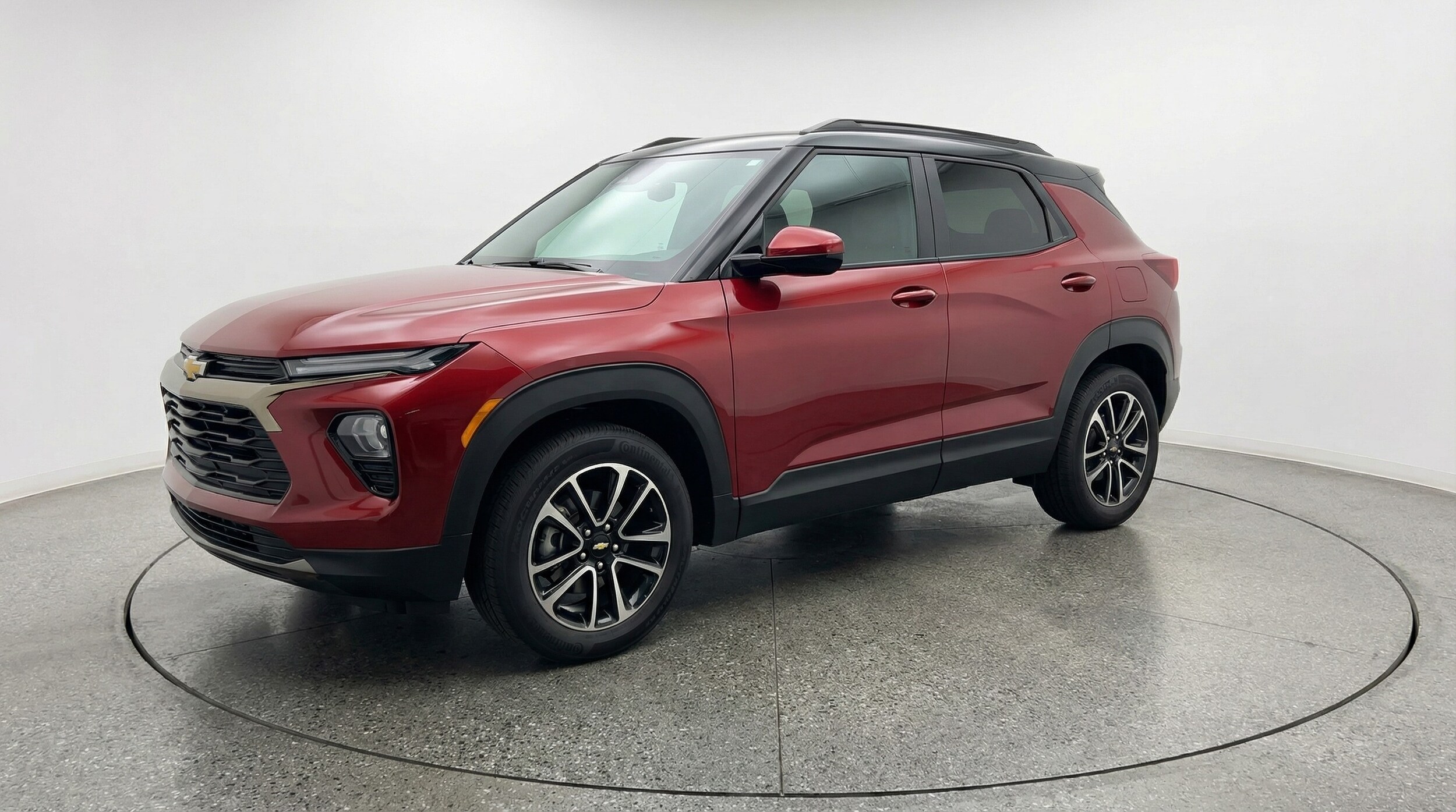 Thumbnail: 2025 Chevrolet TrailBlazer - 3
