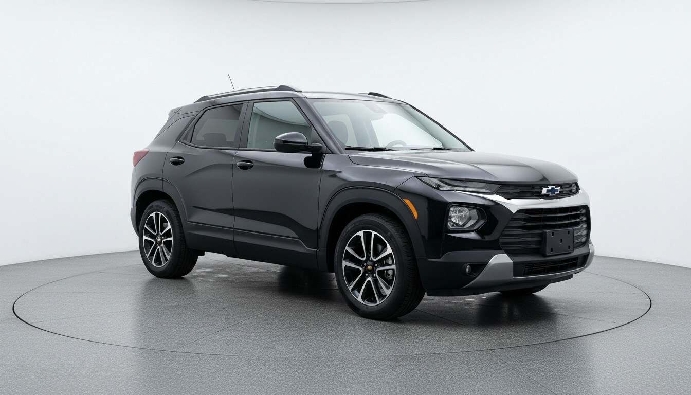 Thumbnail: 2025 Chevrolet TrailBlazer - 1