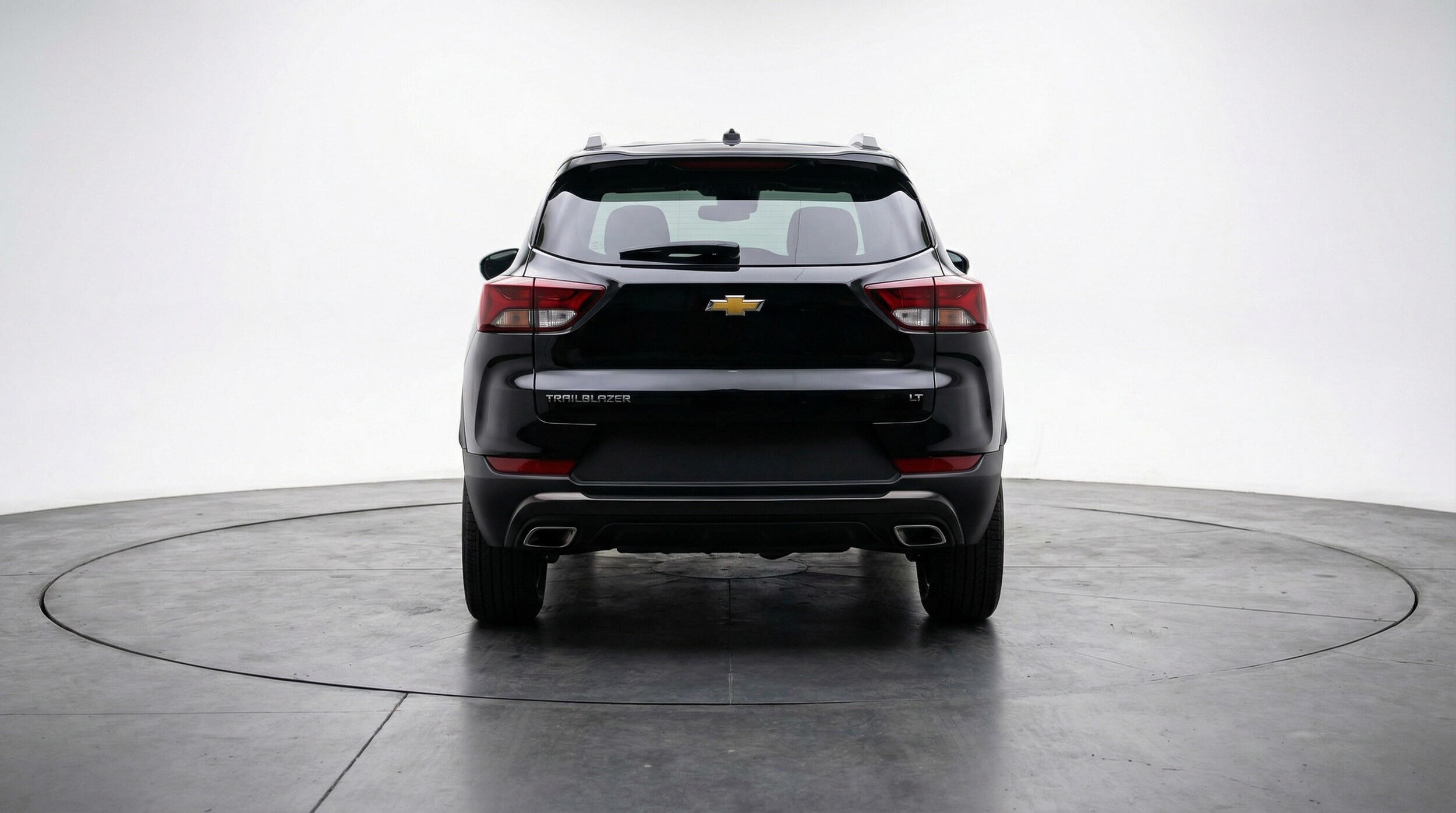 Thumbnail: 2025 Chevrolet TrailBlazer - 6