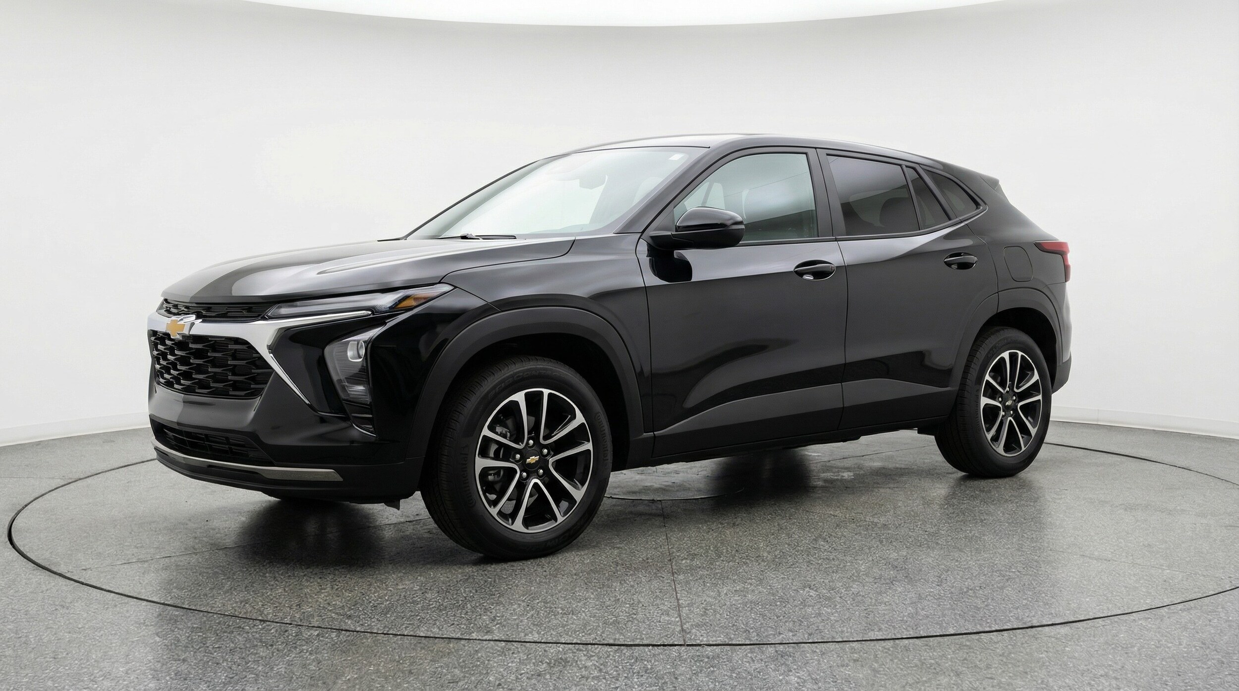 Thumbnail: 2025 Chevrolet TrailBlazer - 3
