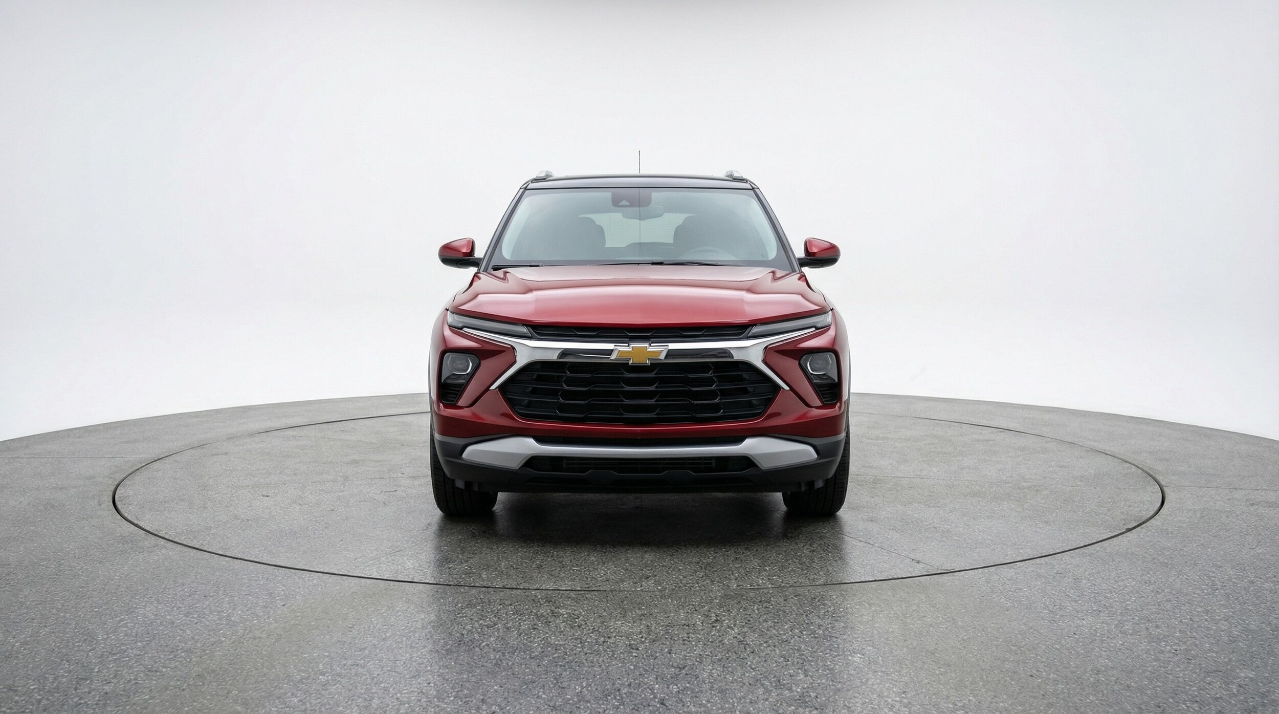 Thumbnail: 2025 Chevrolet TrailBlazer - 2
