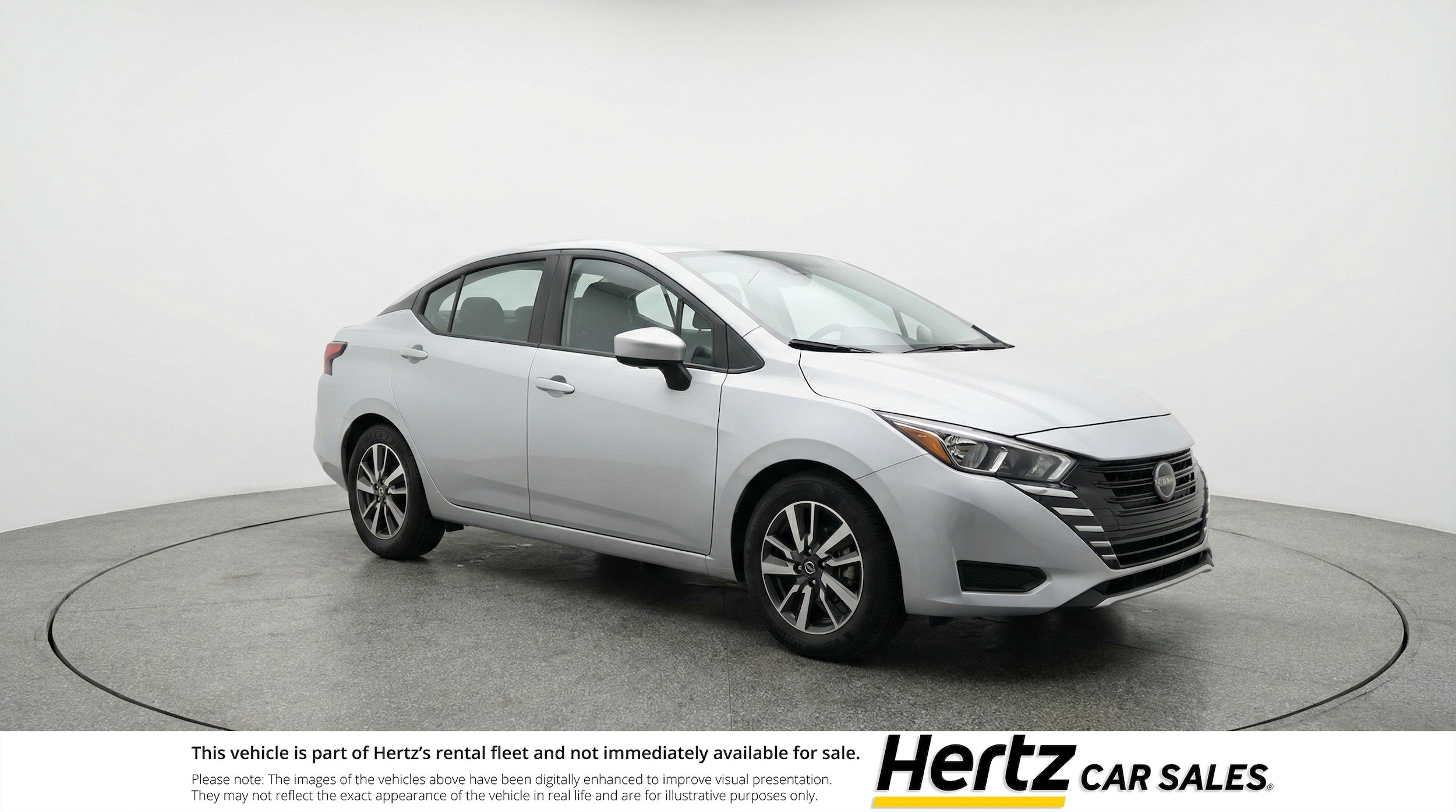 Thumbnail: 2025 Nissan Versa - 1