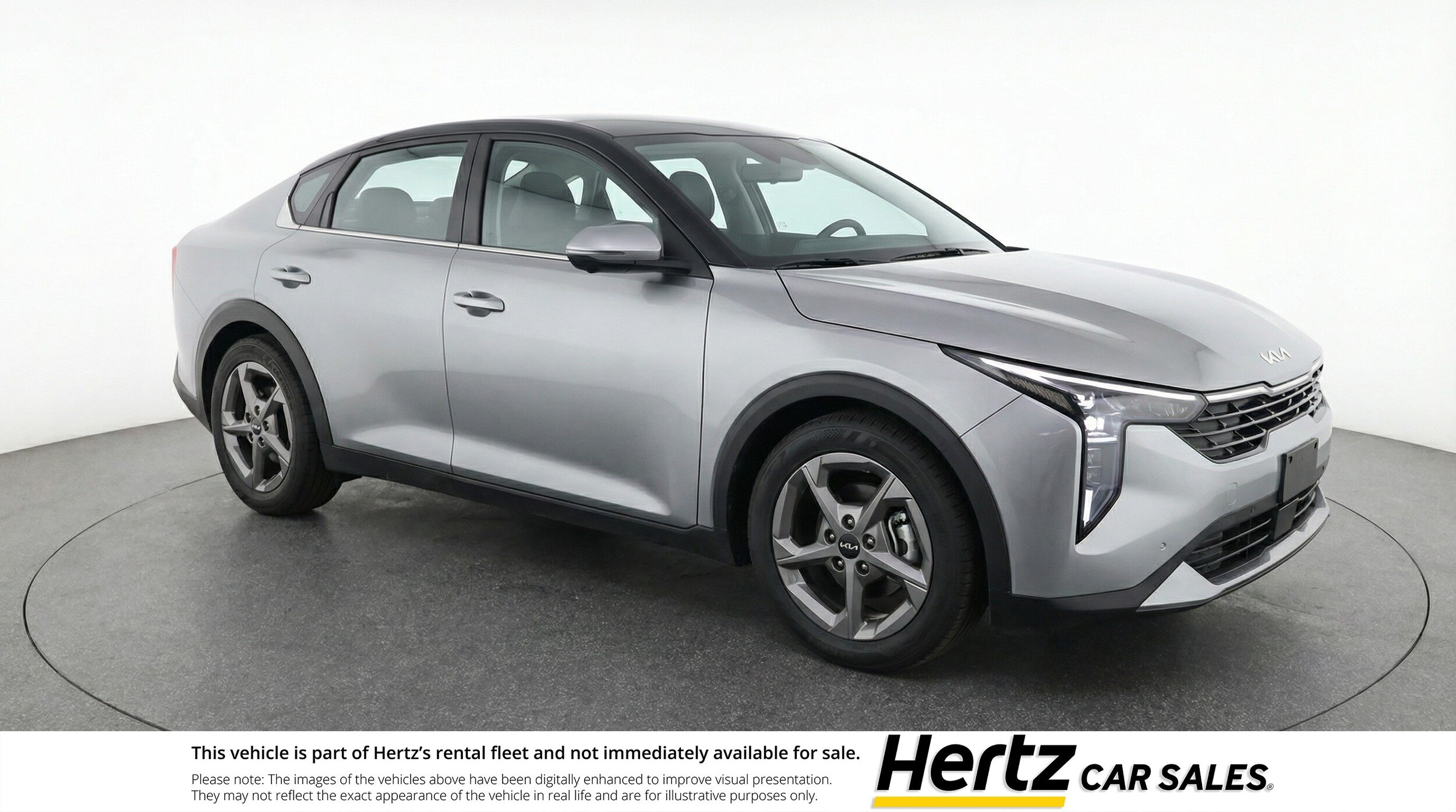 Thumbnail: 2025 Kia K4 - 1