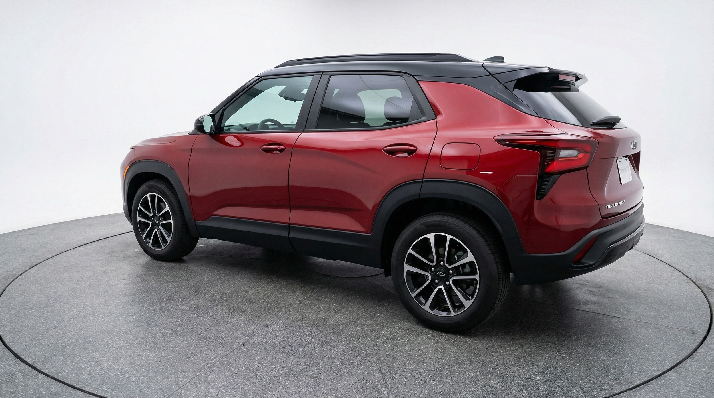 Thumbnail: 2025 Chevrolet TrailBlazer - 5