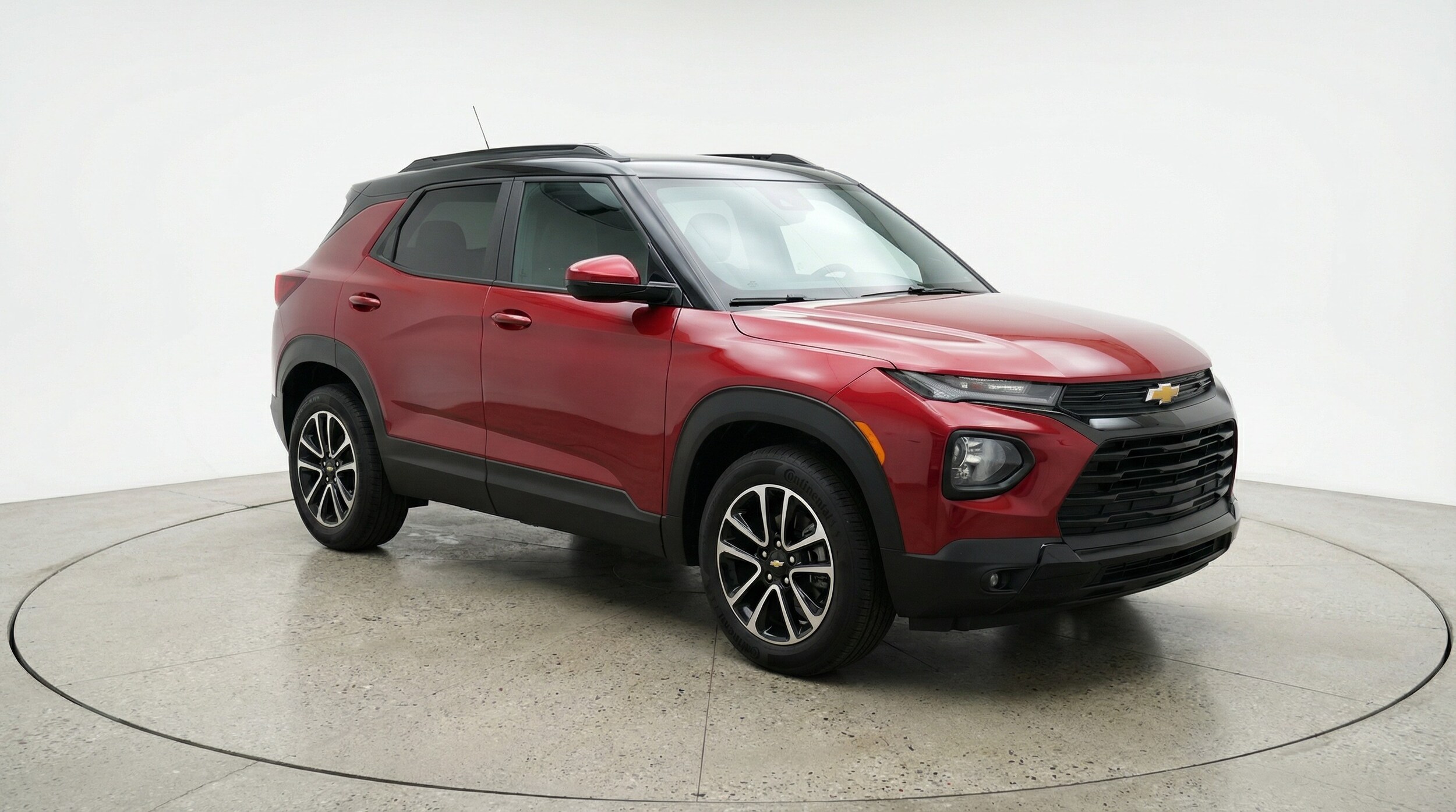 Thumbnail: 2025 Chevrolet TrailBlazer - 1