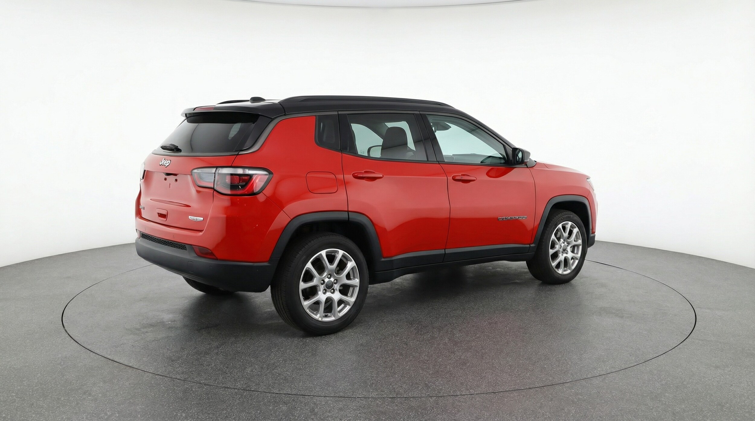 Thumbnail: 2025 Jeep Compass - 7