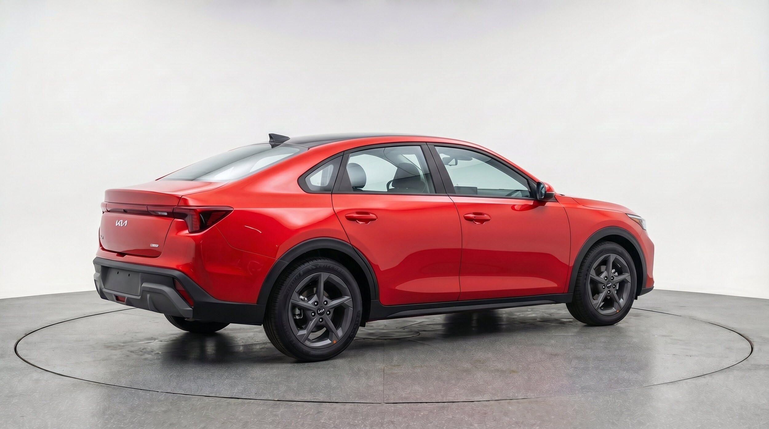 Thumbnail: 2026 Kia K4 - 9