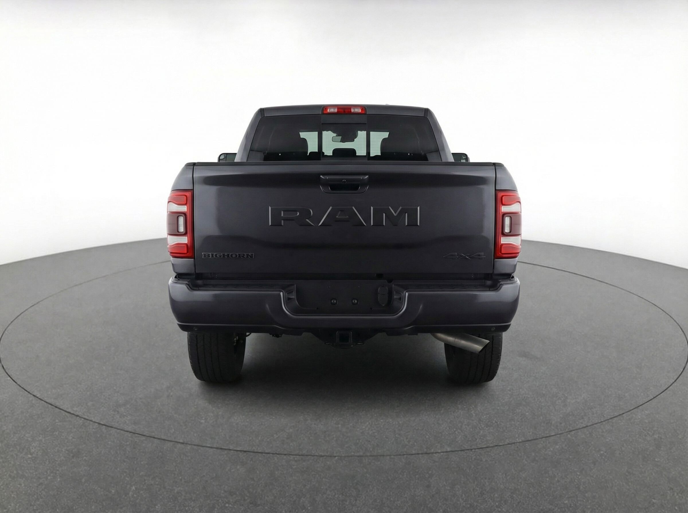 Thumbnail: 2025 RAM 2500 - 6