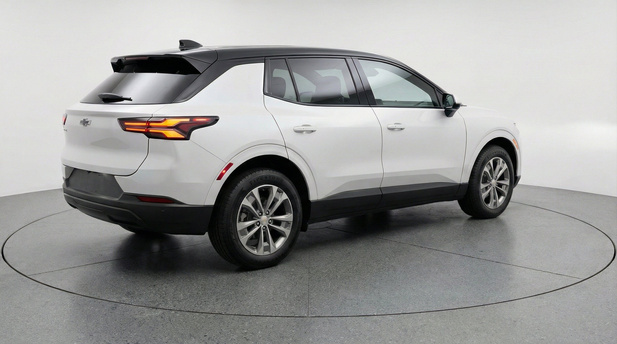 Thumbnail: 2025 Chevrolet Equinox - 9