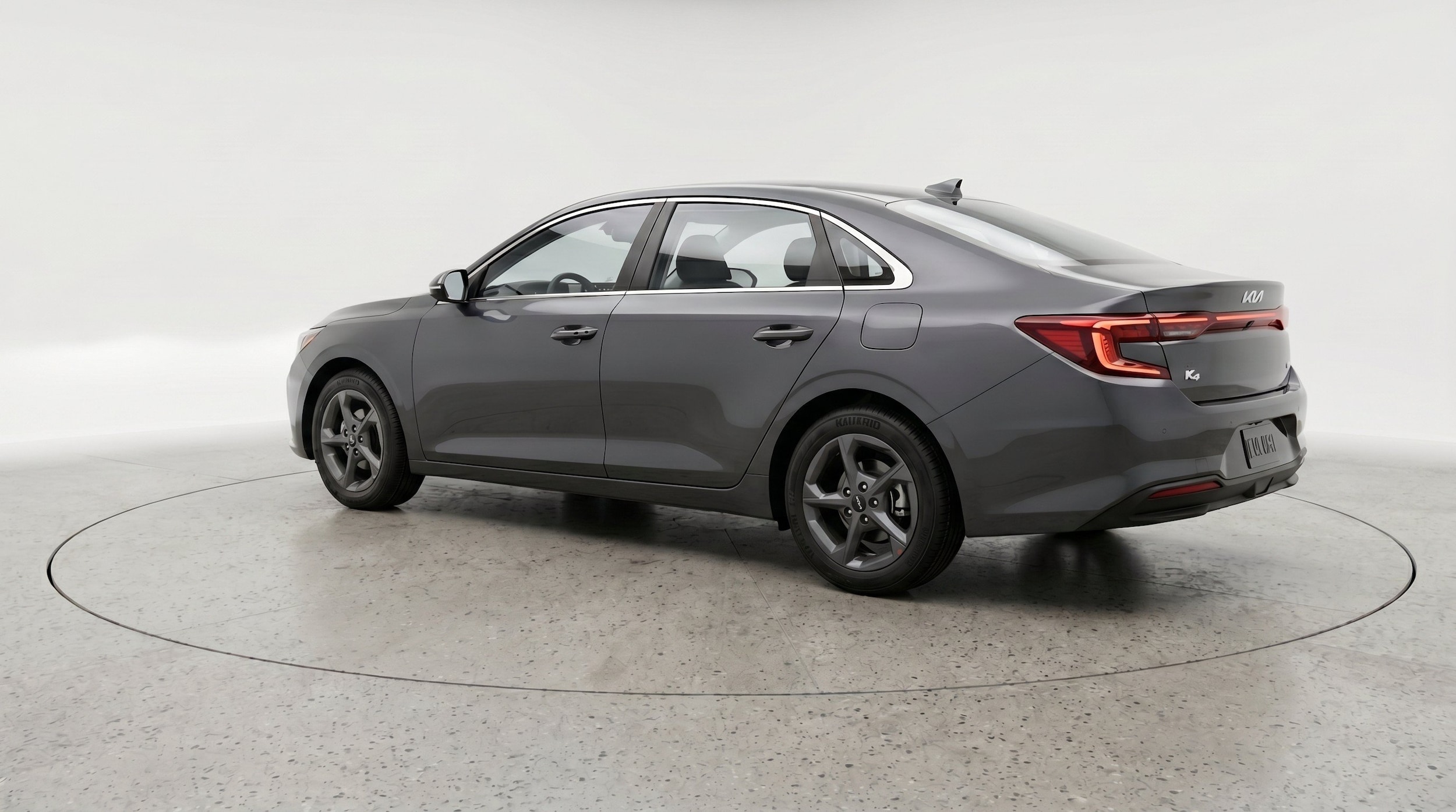 Thumbnail: 2026 Kia K4 - 6