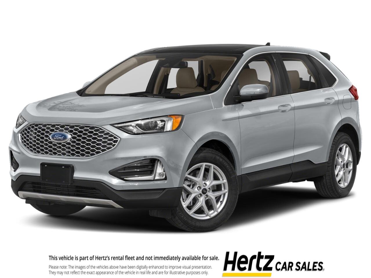 Thumbnail: 2023 Ford Edge - 1