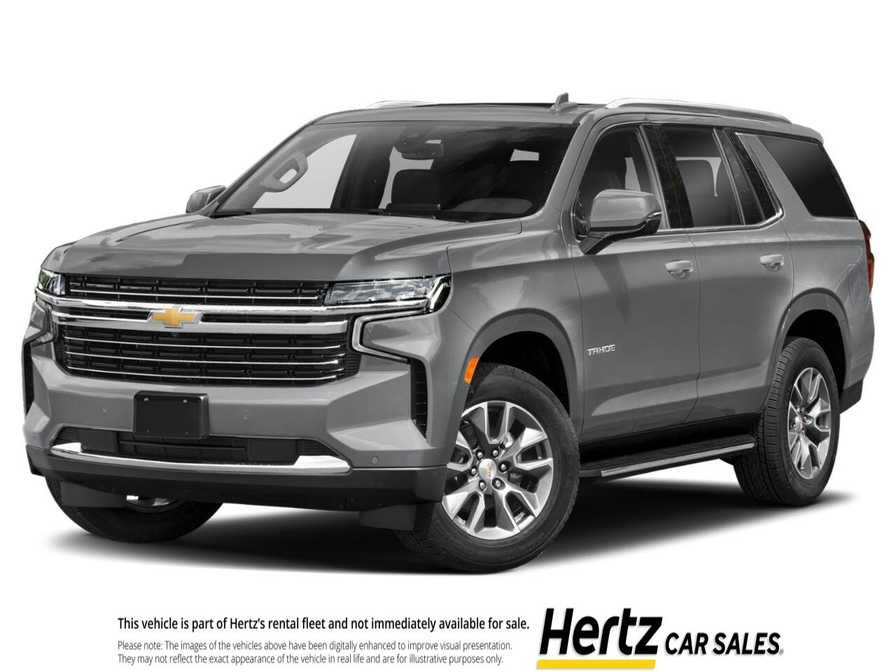 Thumbnail: 2024 Chevrolet Tahoe - 1