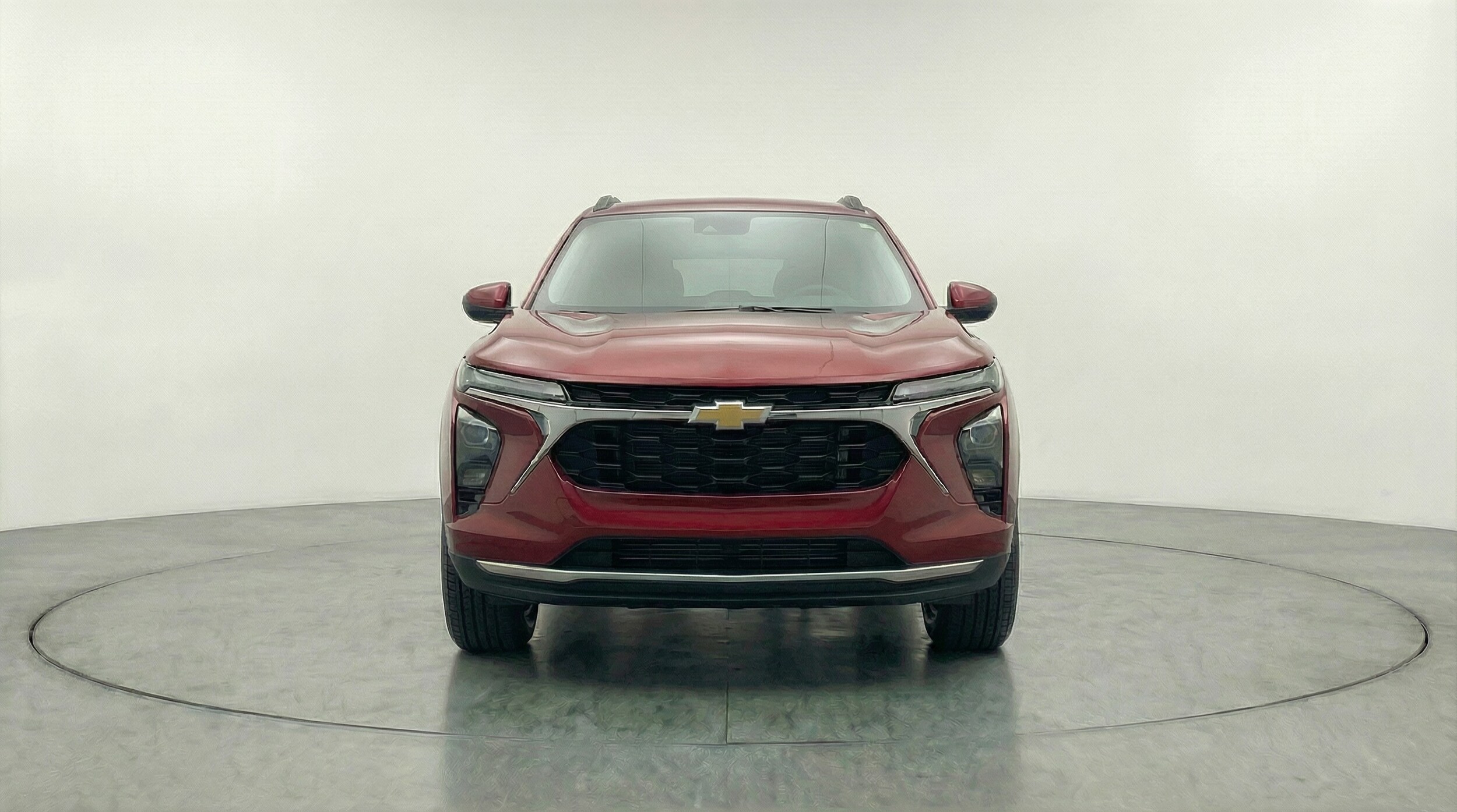 Thumbnail: 2025 Chevrolet Trax - 2