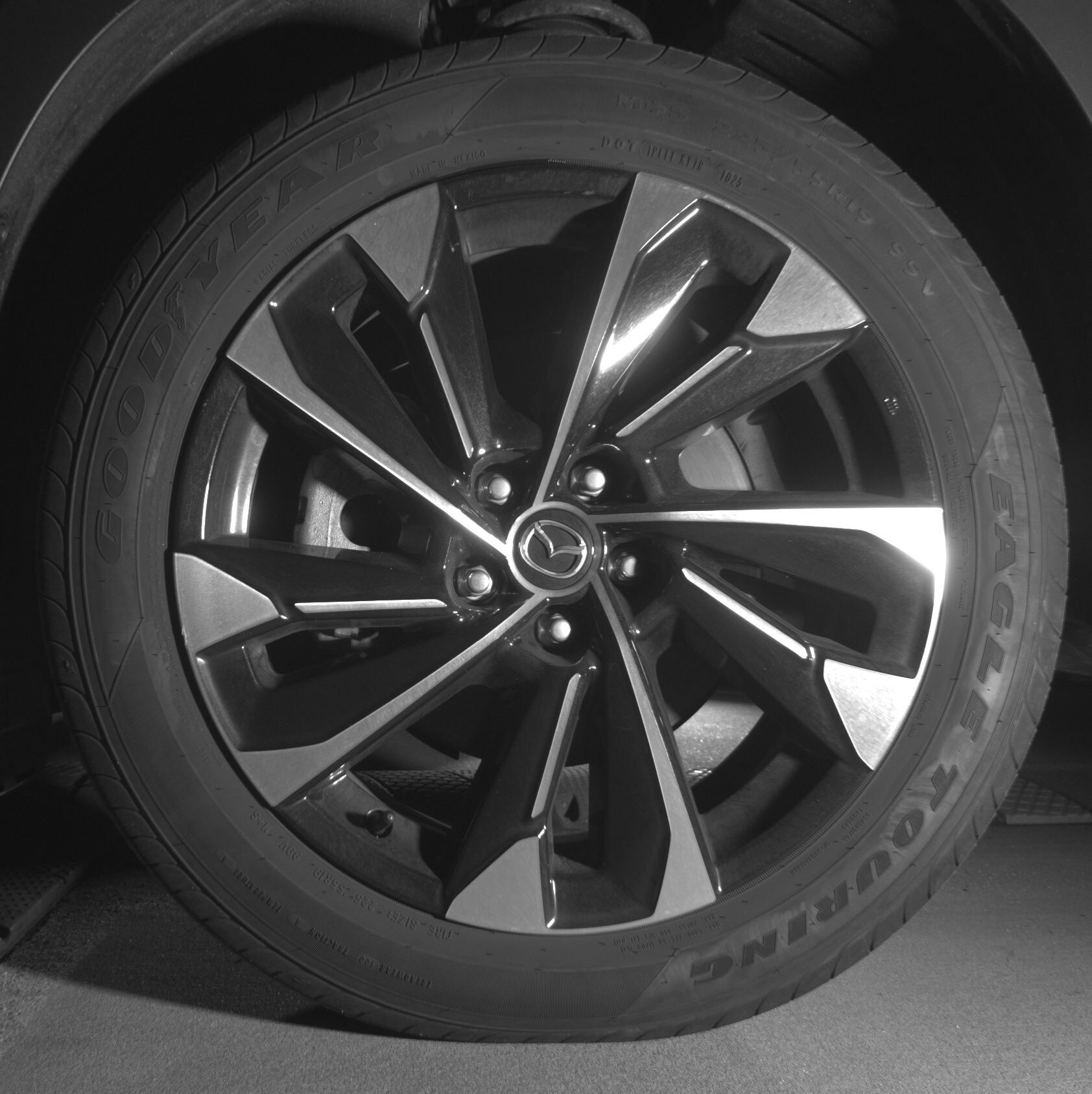 Thumbnail: 2025 Mazda CX-50 - 9