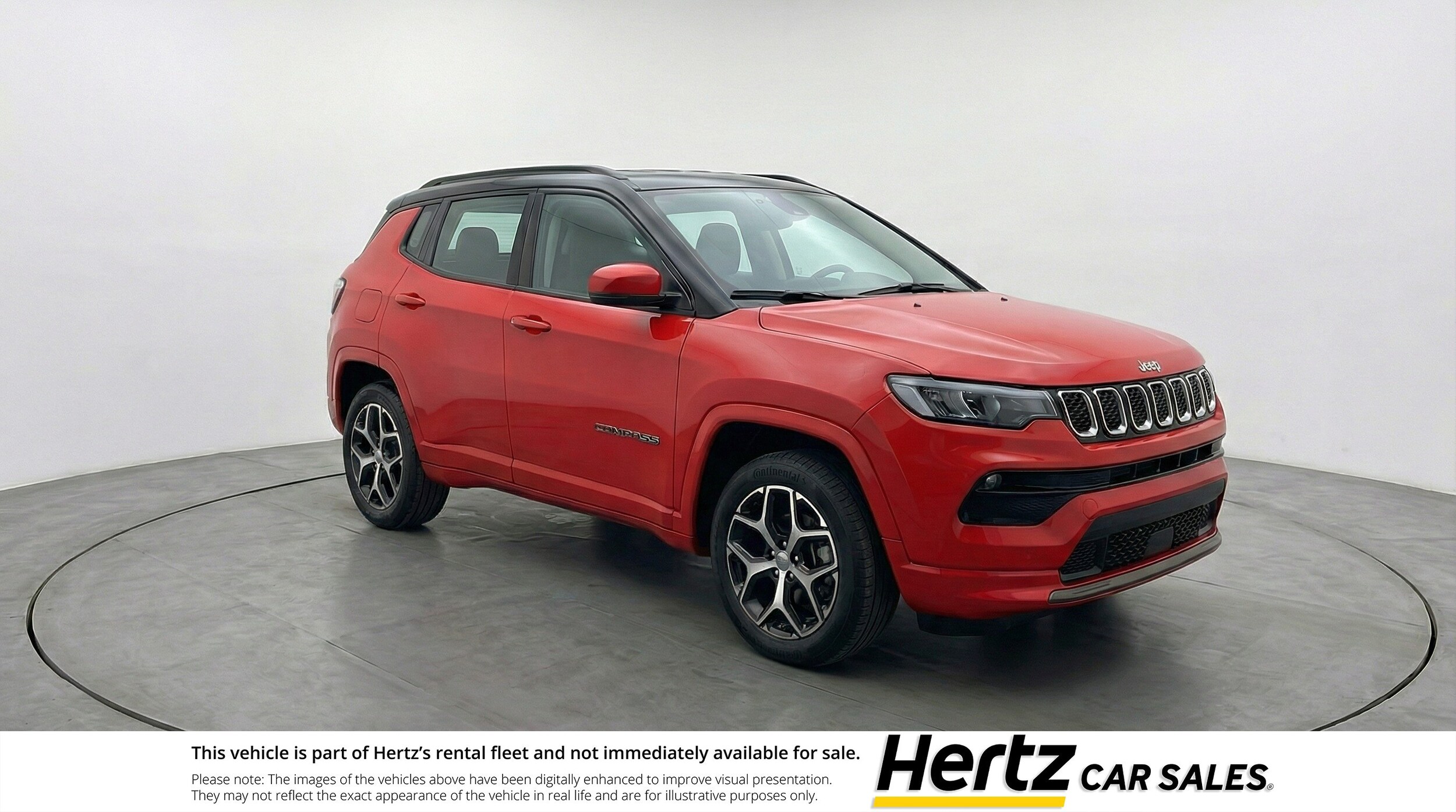 Thumbnail: 2025 Jeep Compass - 1