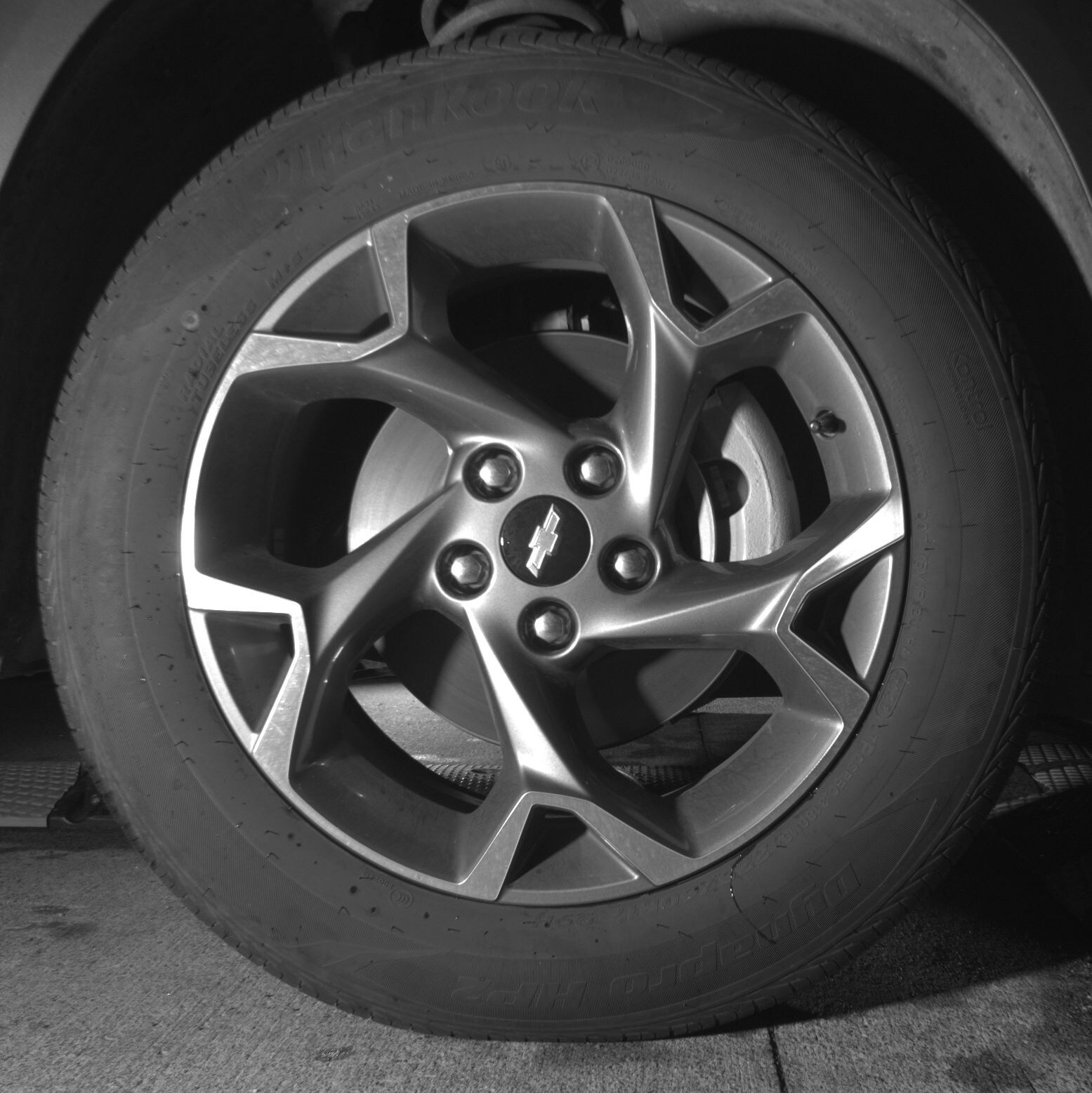 Thumbnail: 2025 Chevrolet Trax - 10