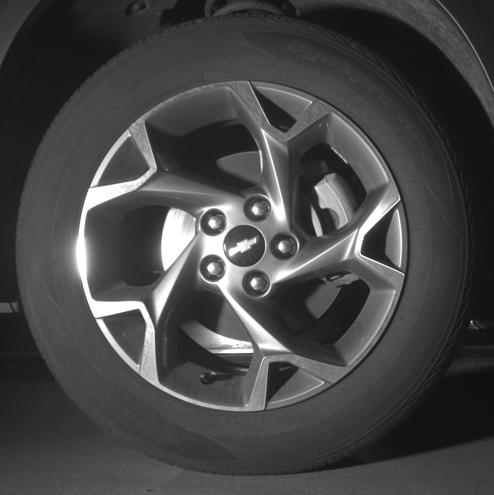 Thumbnail: 2025 Chevrolet Trax - 13