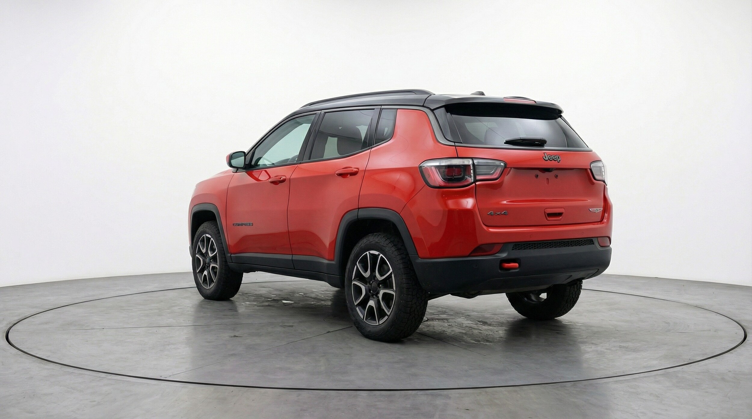 Thumbnail: 2025 Jeep Compass - 5