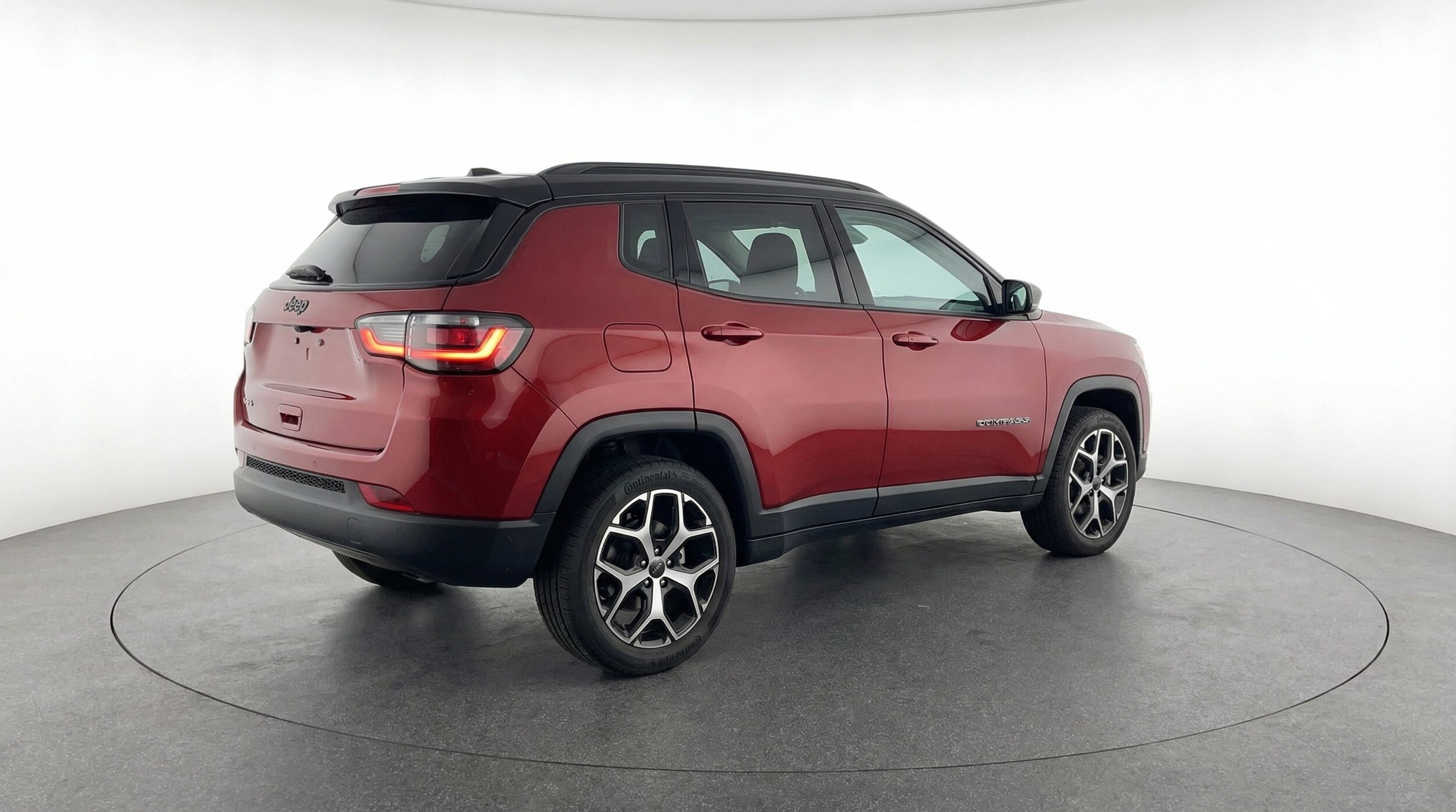 Thumbnail: 2025 Jeep Compass - 7