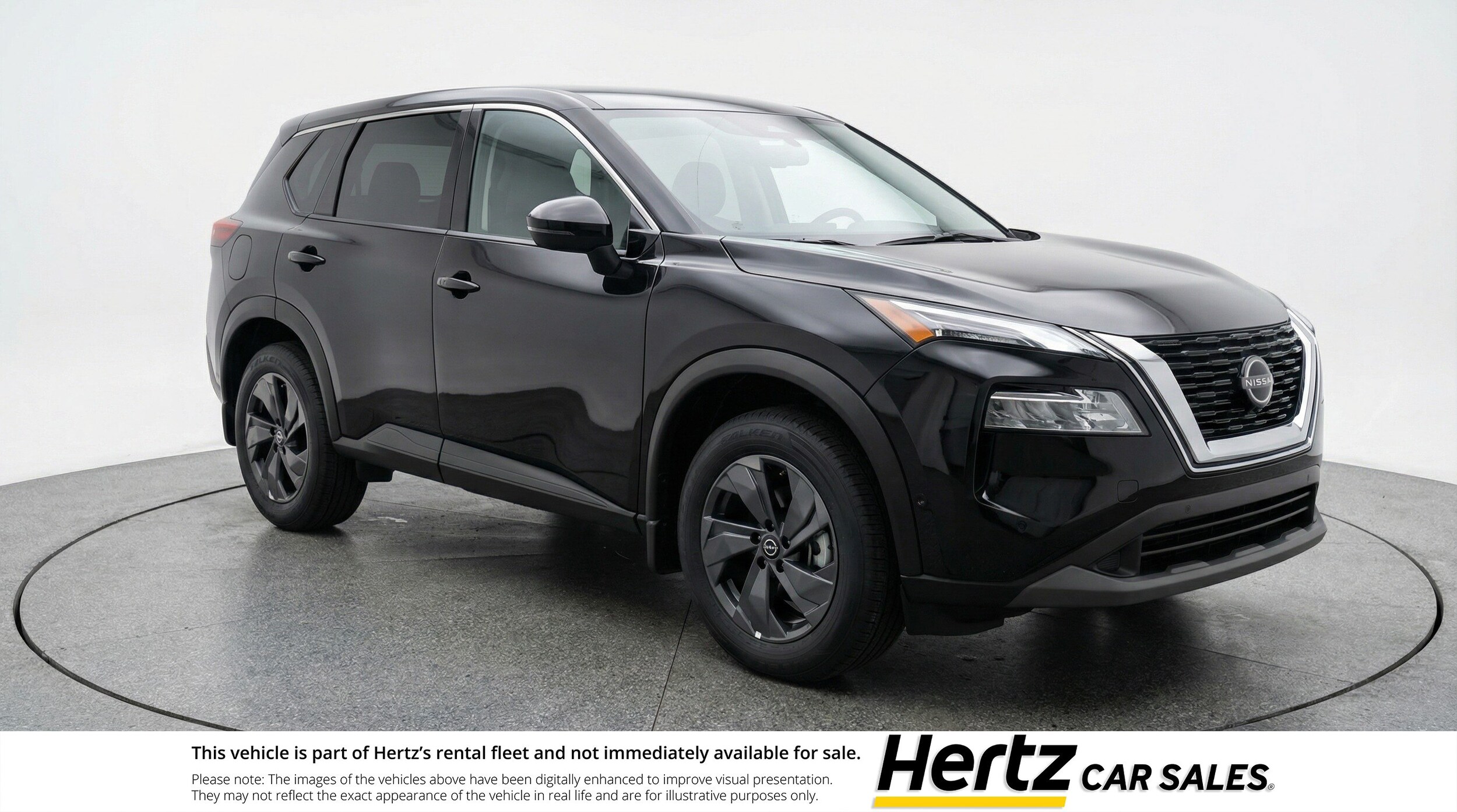 Thumbnail: 2025 Nissan Rogue - 1