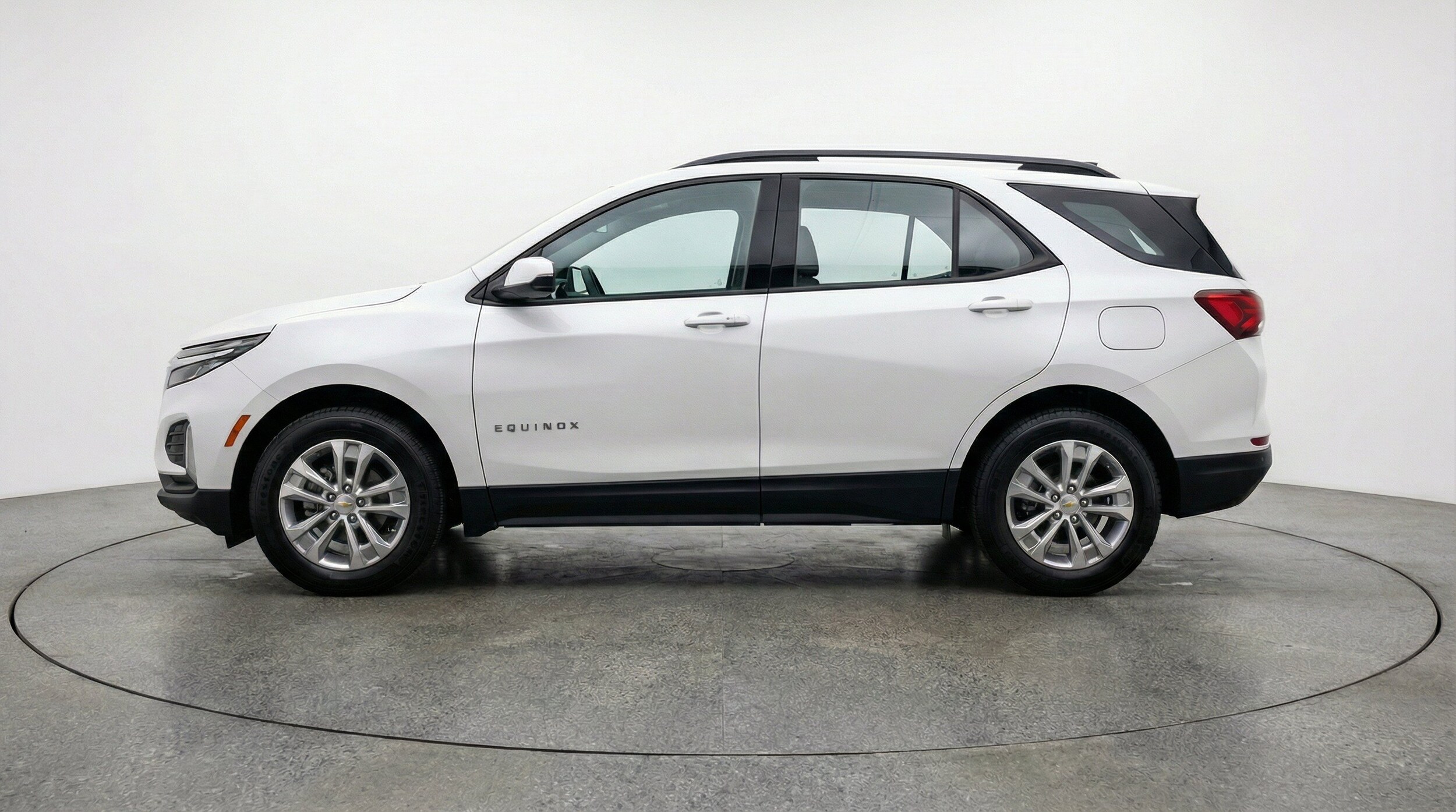 Thumbnail: 2025 Chevrolet Equinox - 5