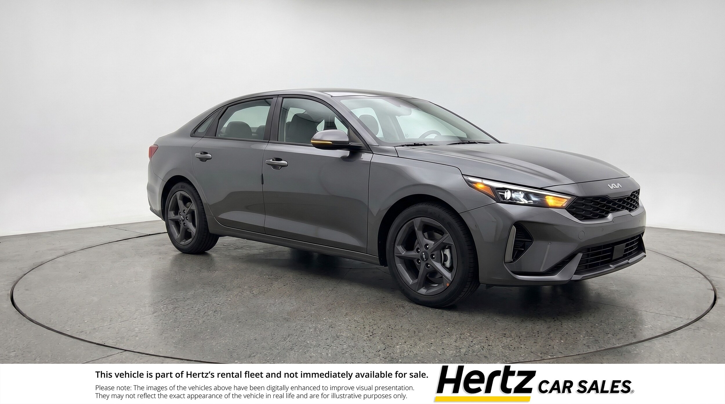Thumbnail: 2026 Kia K4 - 1
