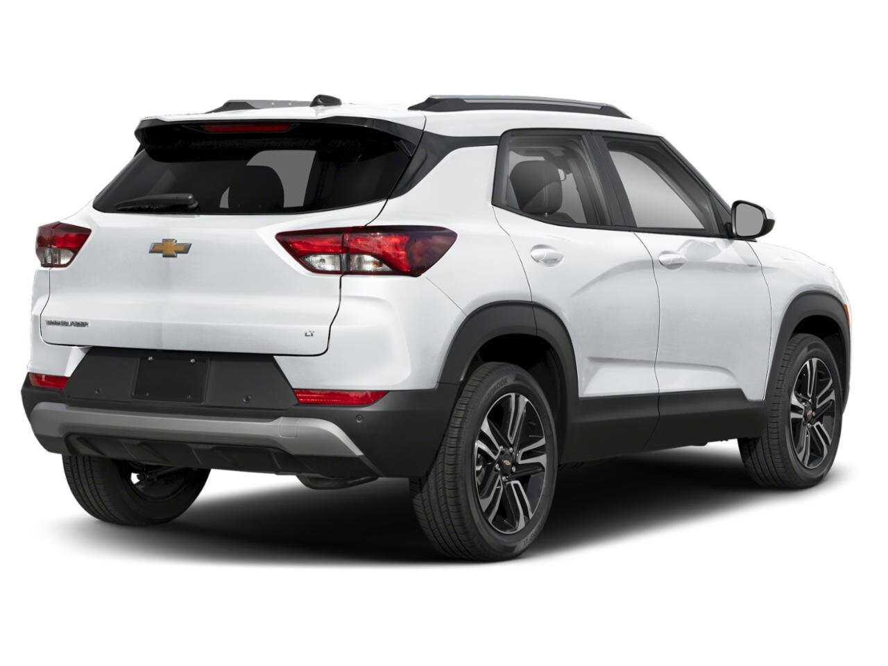 Thumbnail: 2025 Chevrolet TrailBlazer - 2