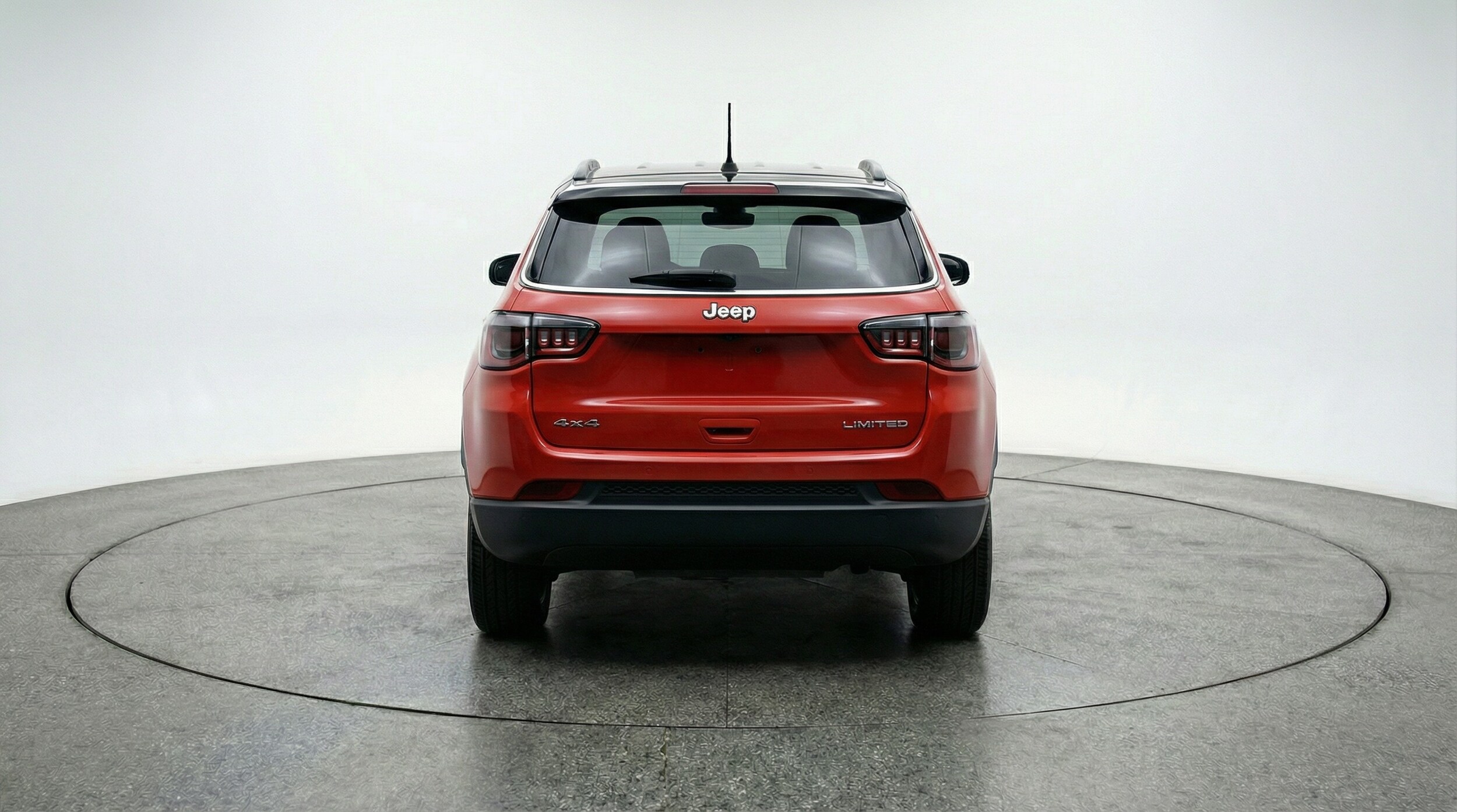 Thumbnail: 2025 Jeep Compass - 6