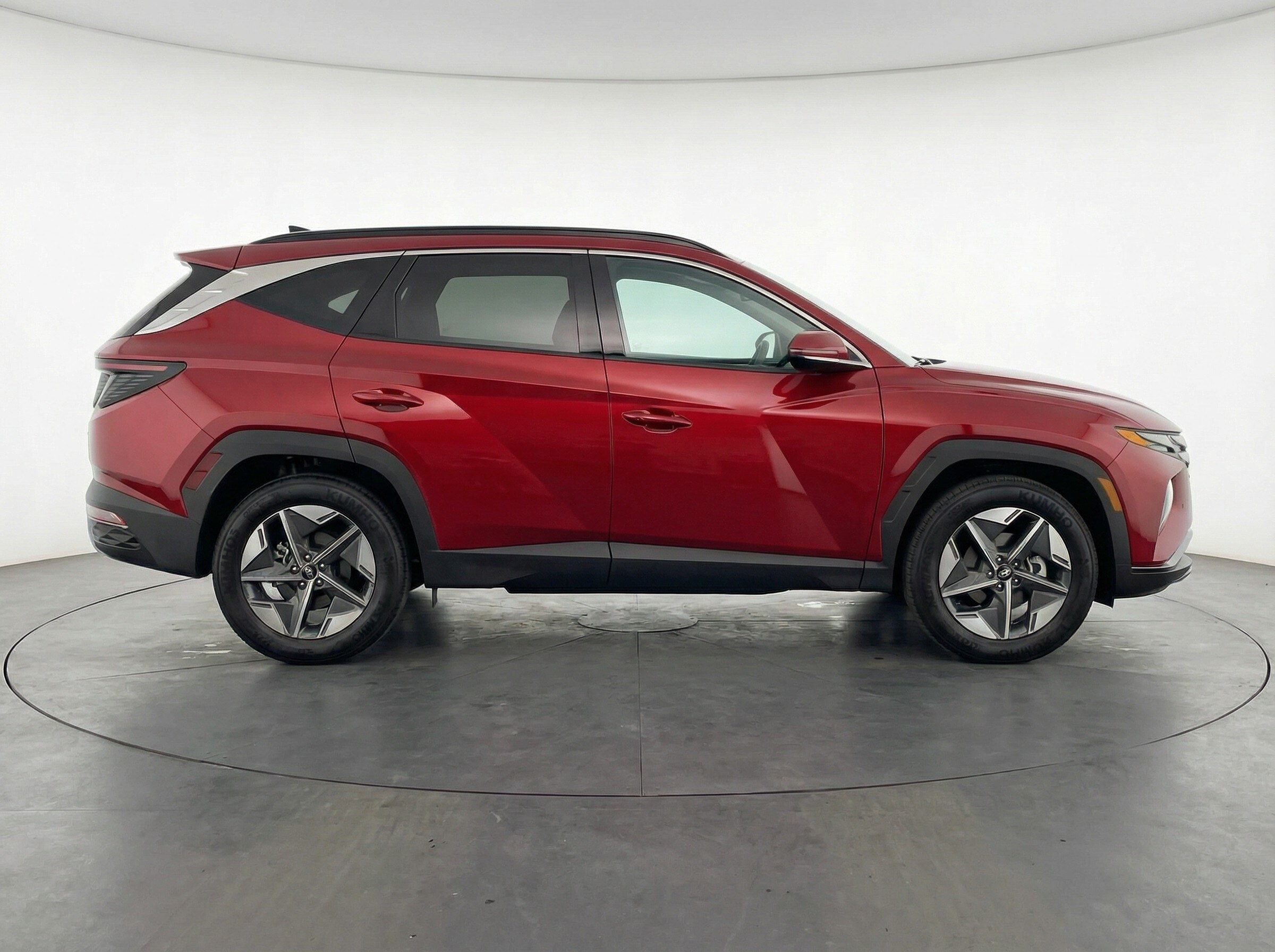 Thumbnail: 2025 Hyundai Tucson - 8